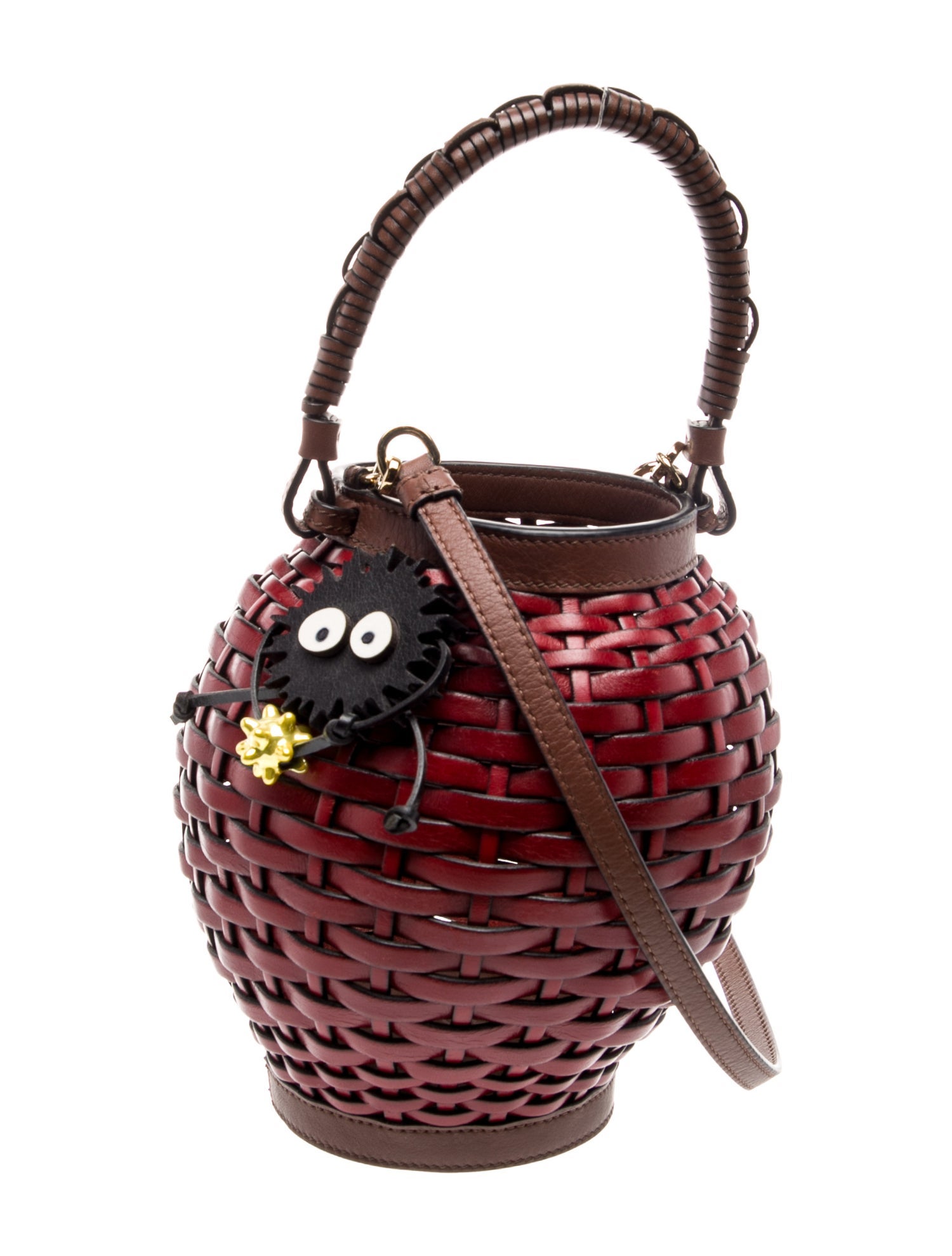 LOEWE x Studio Ghibli Leather Spirited Away Lantern