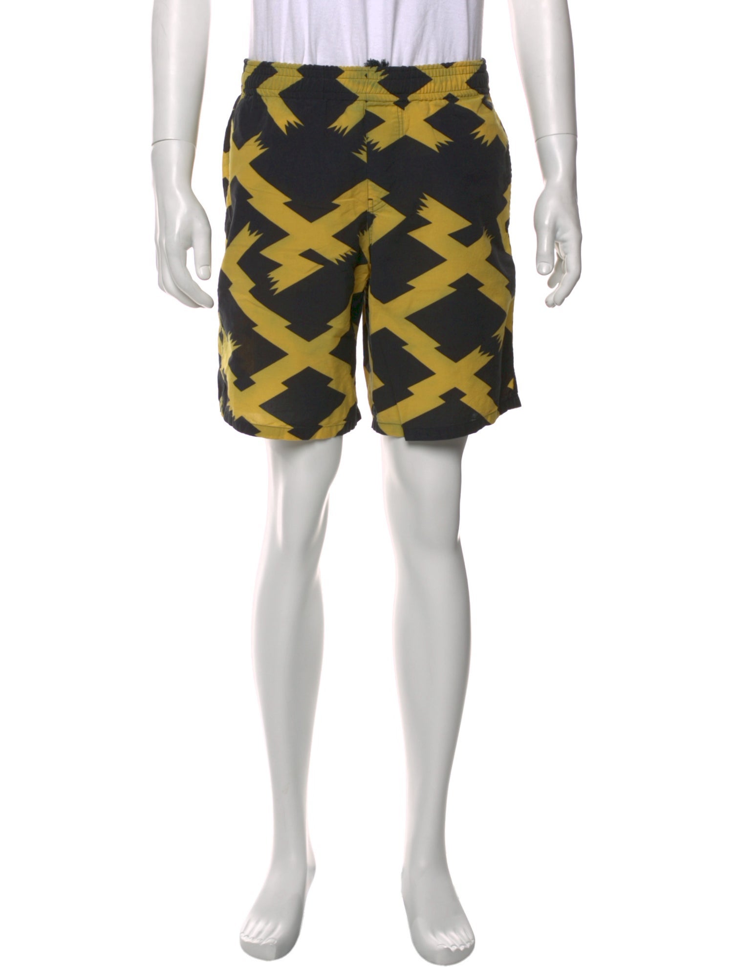 Loewe Printed Jogger Shorts