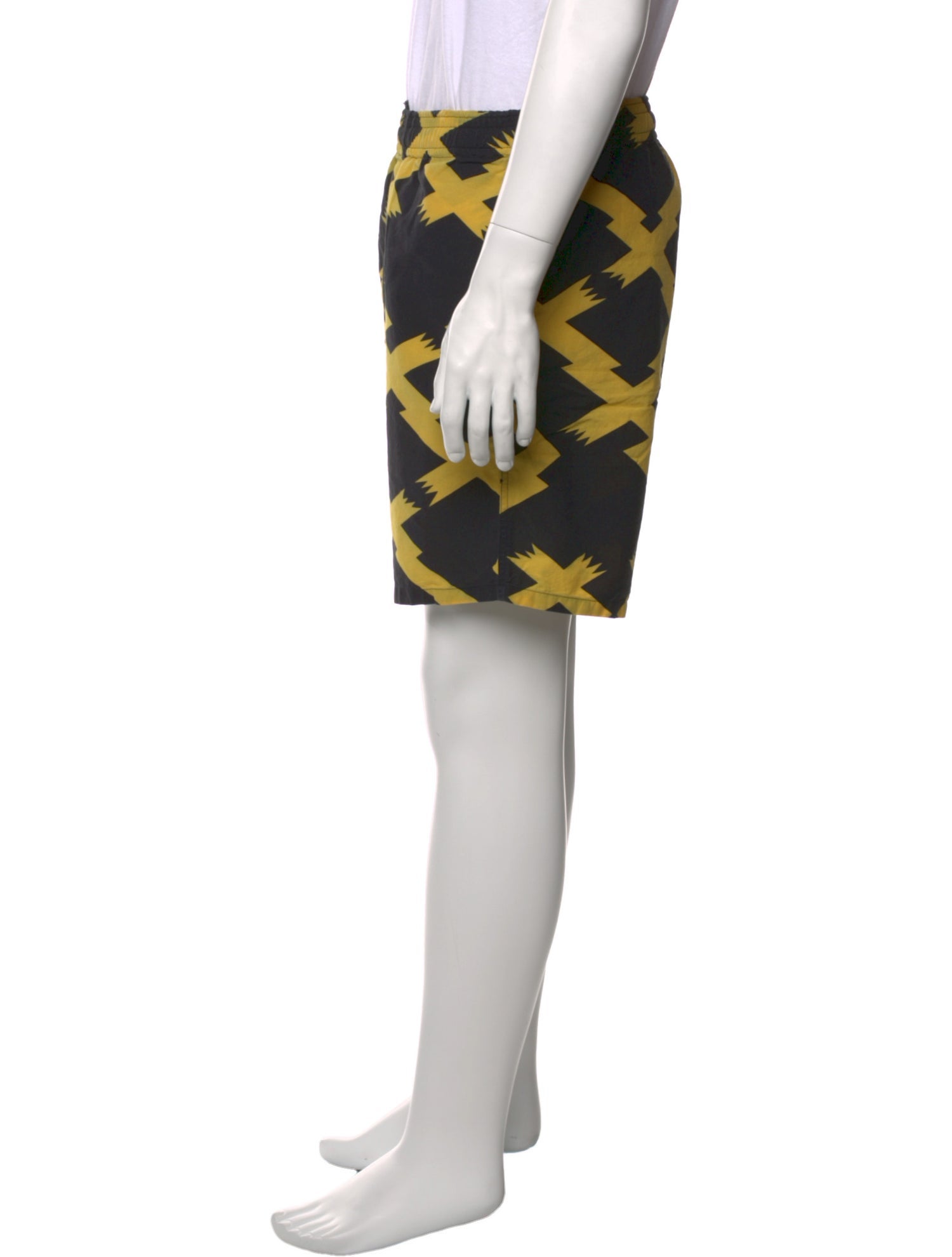 Loewe Printed Jogger Shorts