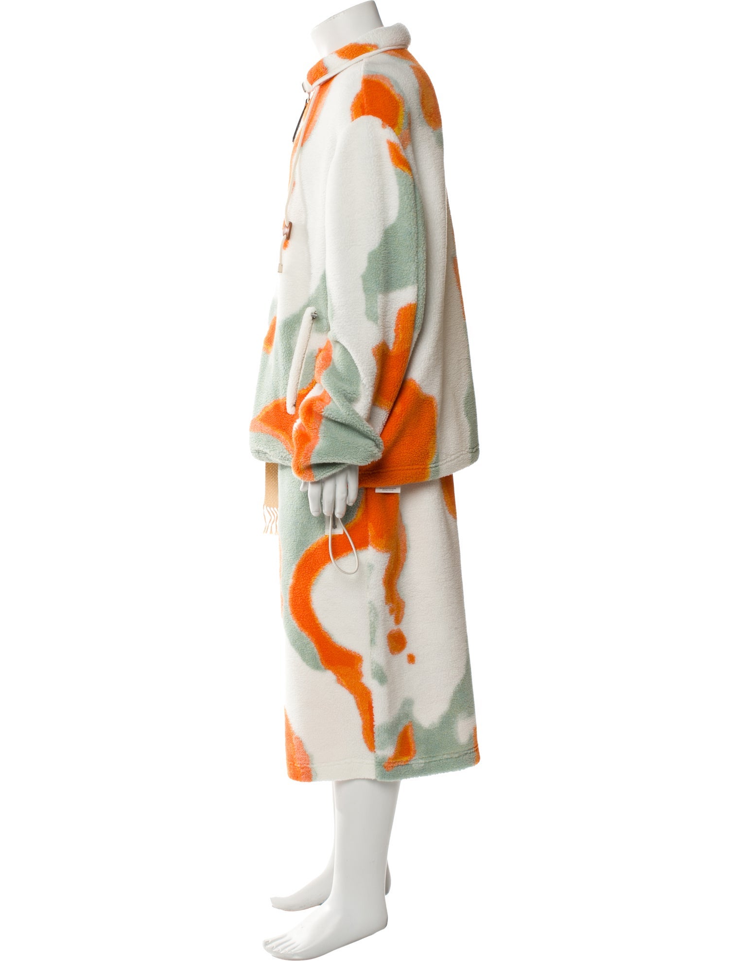 Loewe 2022 Printed Lounge Set