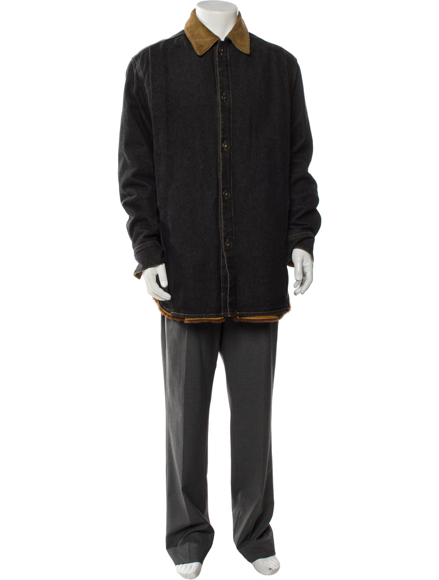 Loewe Overcoat w/ Tags