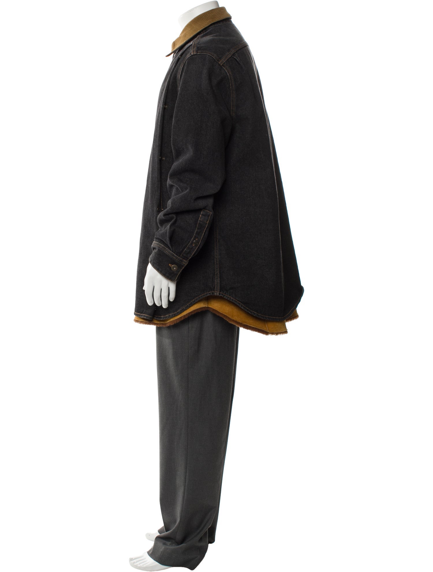 Loewe Overcoat w/ Tags