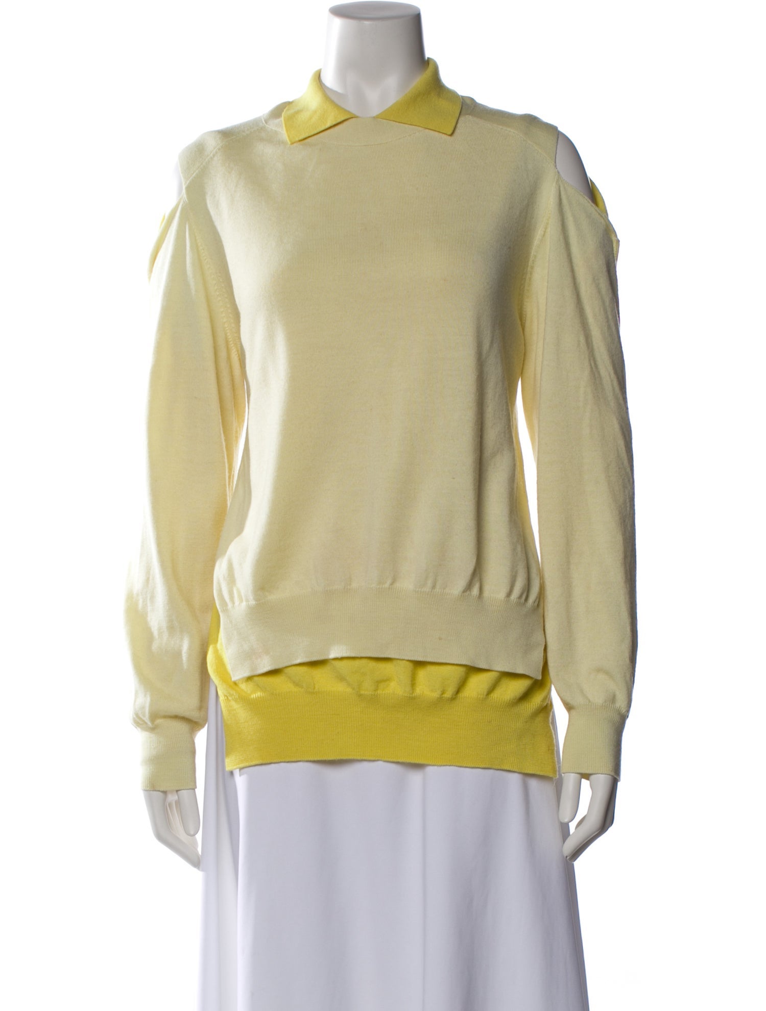 Loewe Anagram Wool Sweater