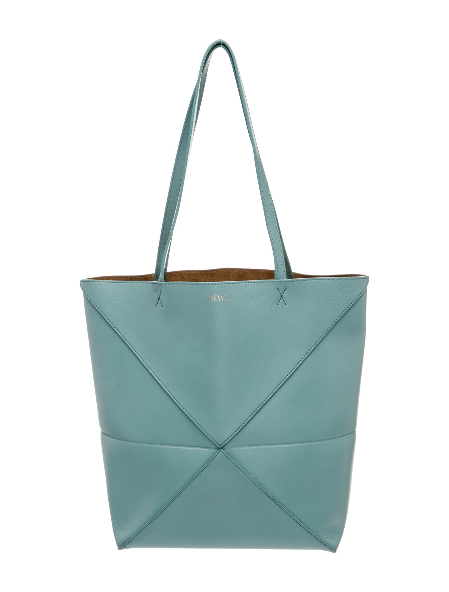 Loewe Leather Tote 2024