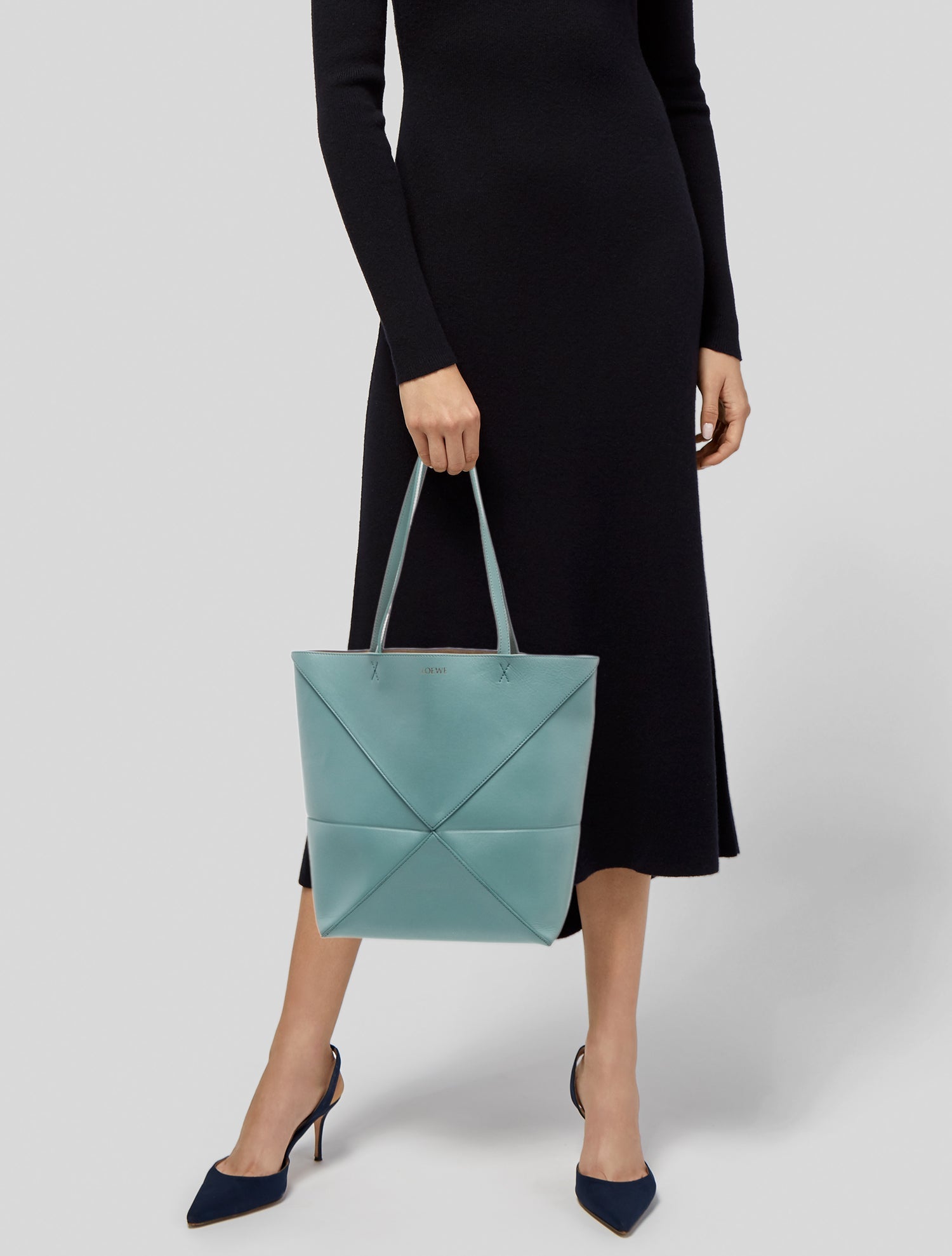 Loewe Leather Tote 2024