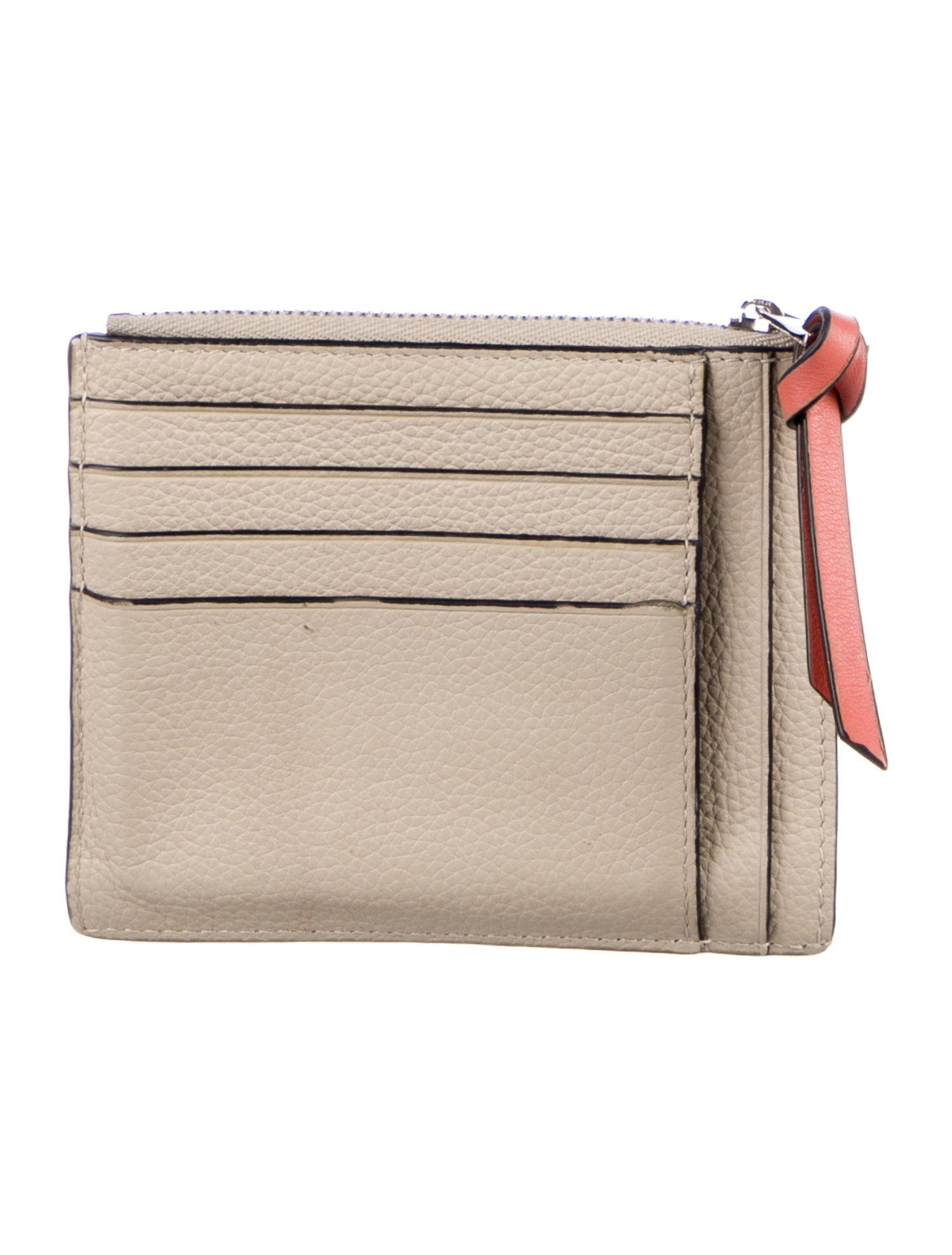 Loewe 2021 Calfskin Wallet