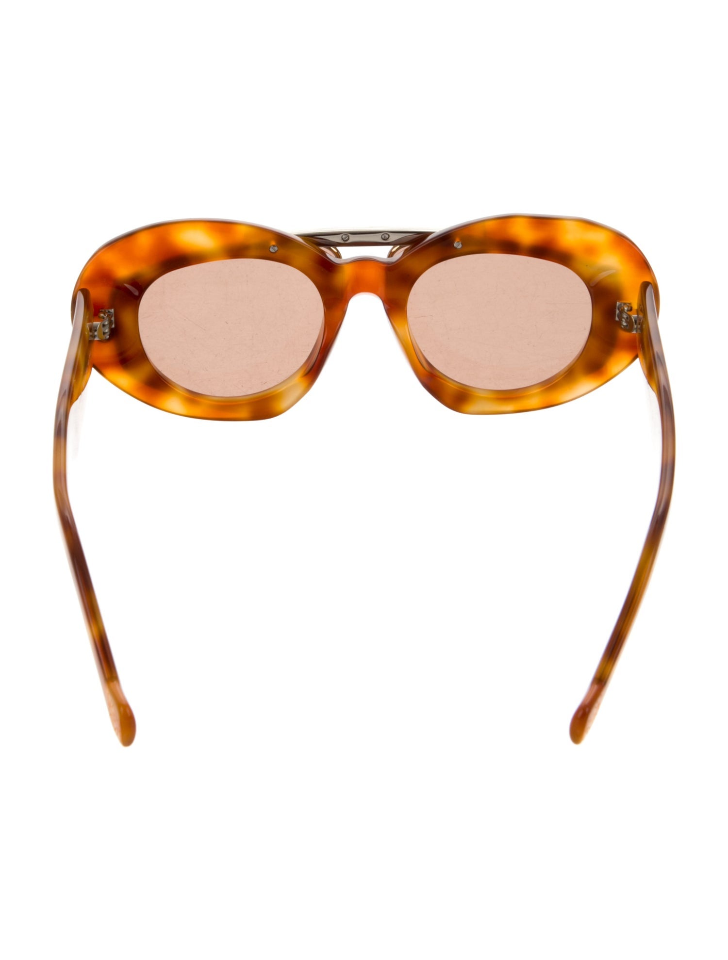 Loewe Double Frame Oversize Sunglasses
