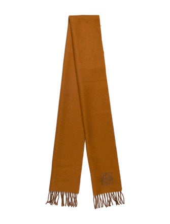 Loewe Wool Scarf