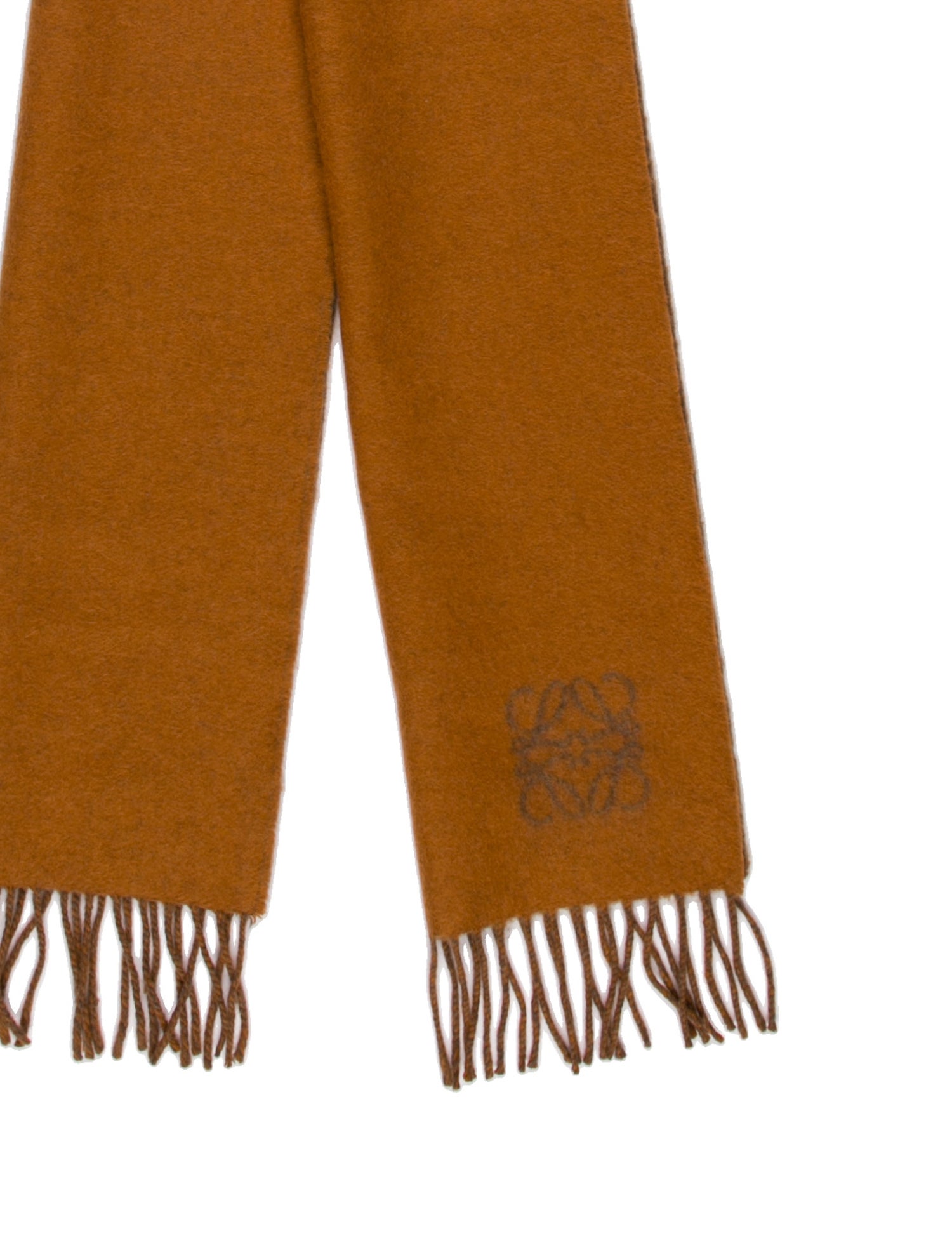 Loewe Wool Scarf