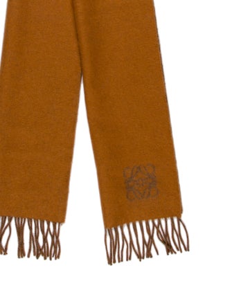 Loewe Wool Scarf
