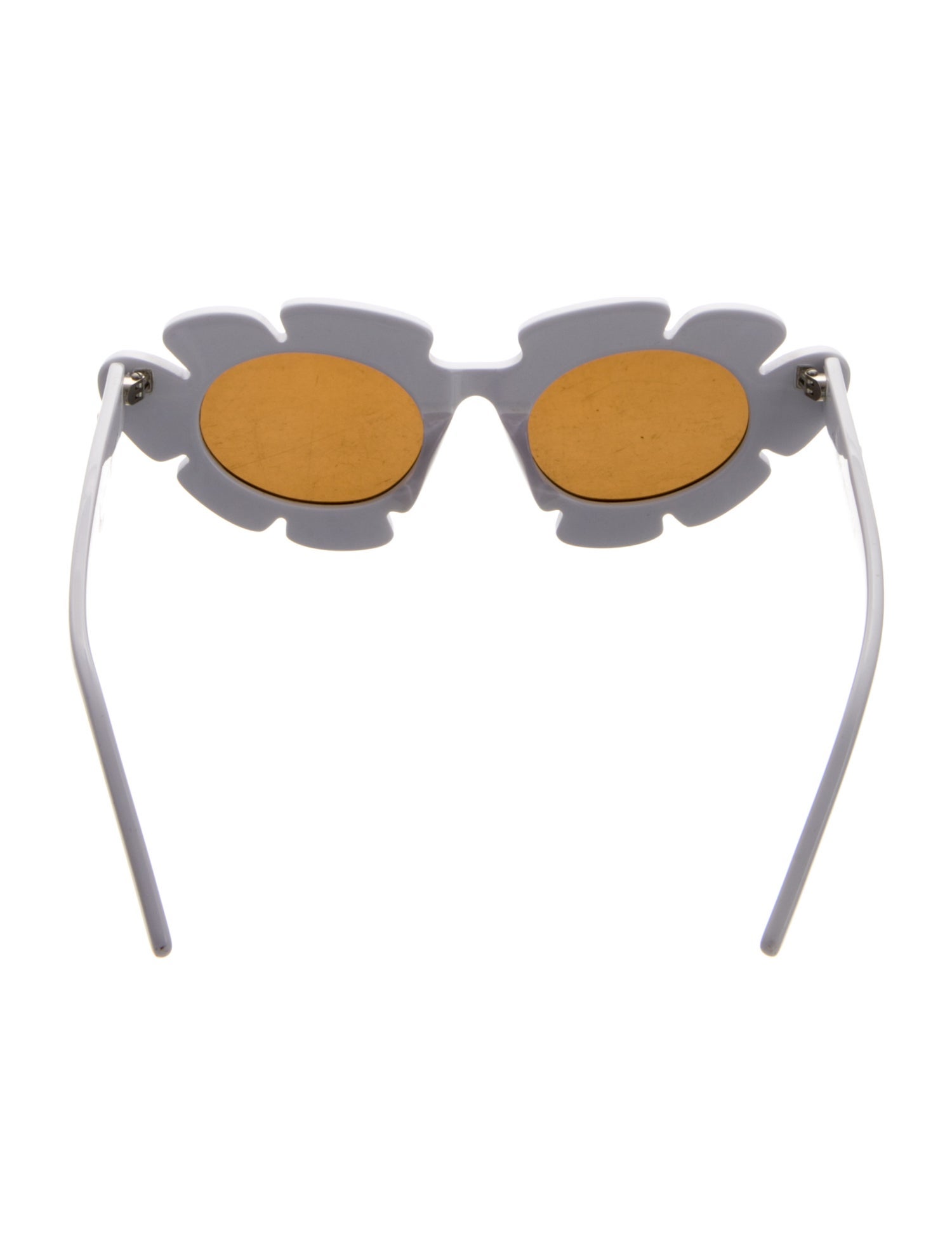 Loewe Cat-Eye Tinted Sunglasses