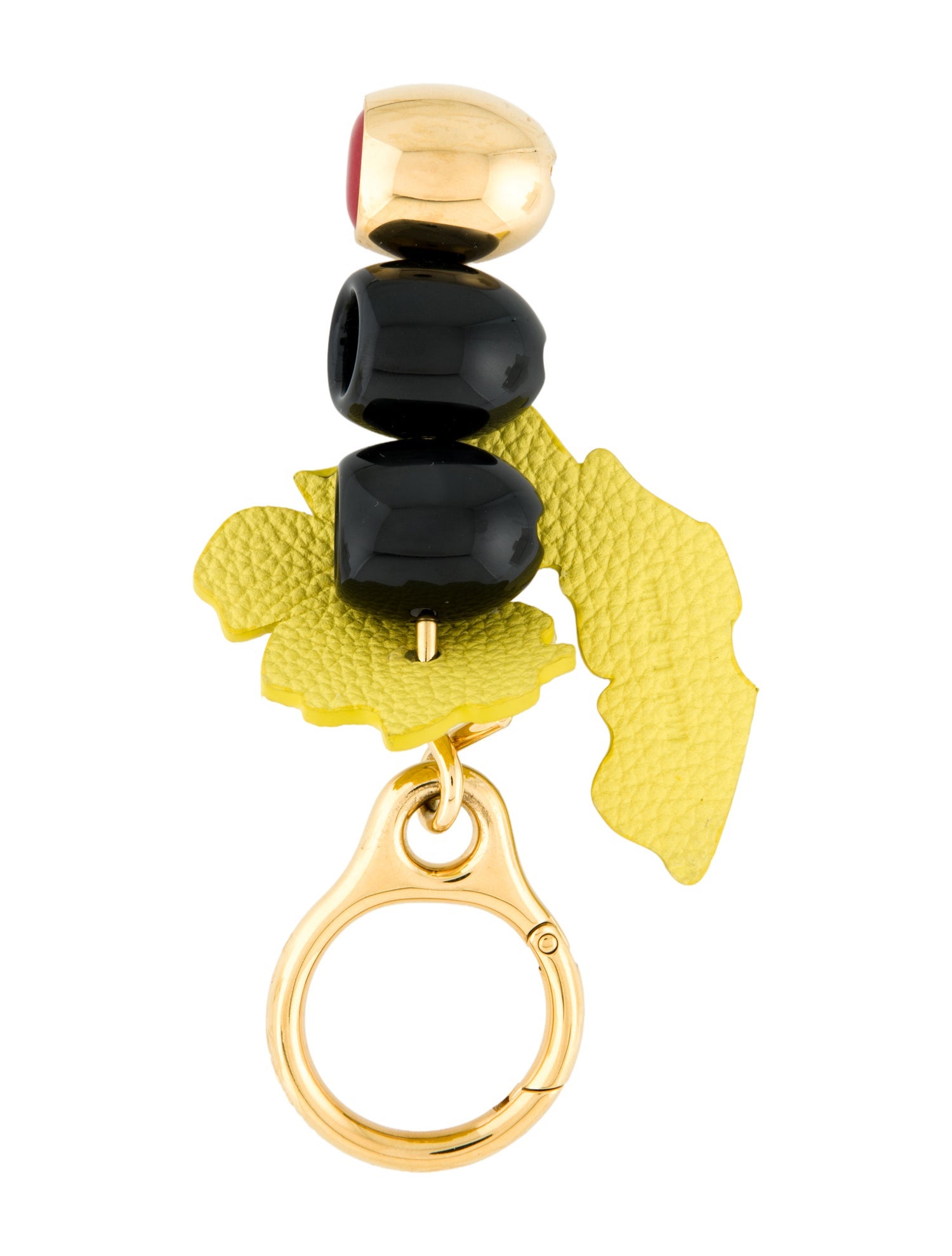 Loewe Metal Keychain