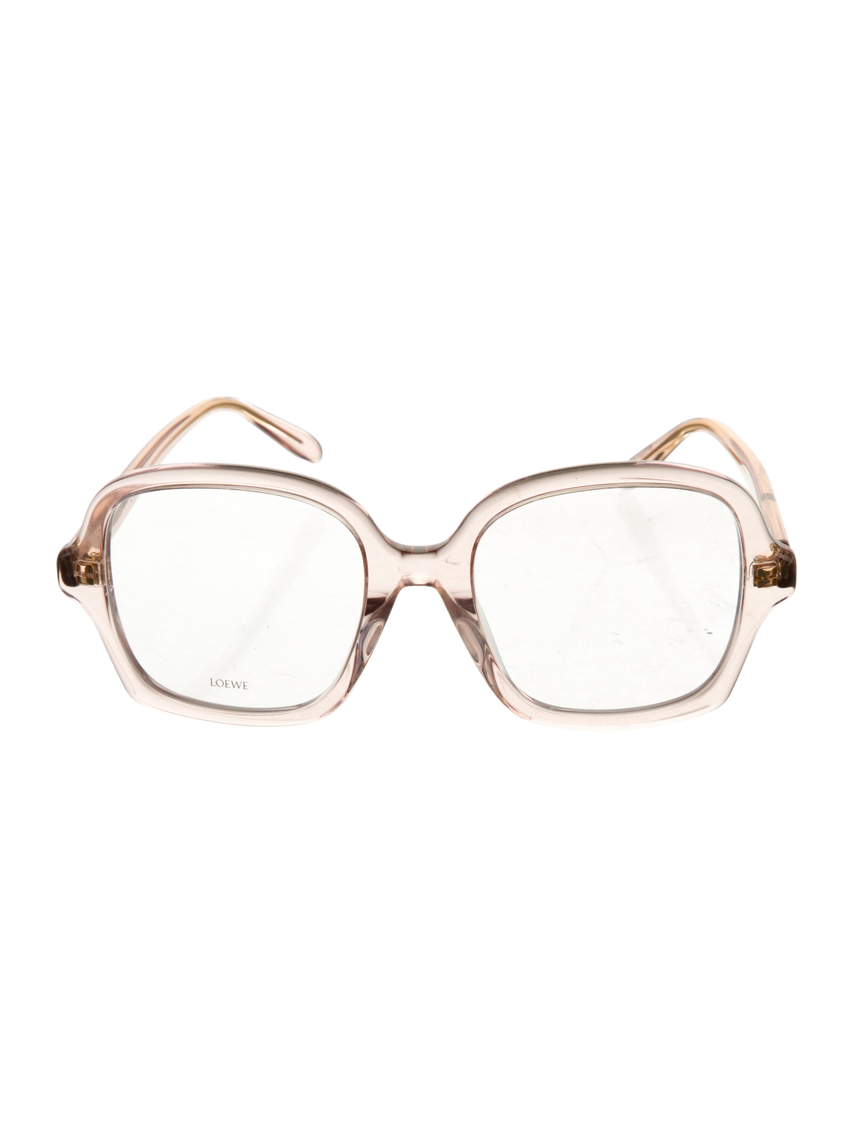 Loewe Oversize Eyeglasses