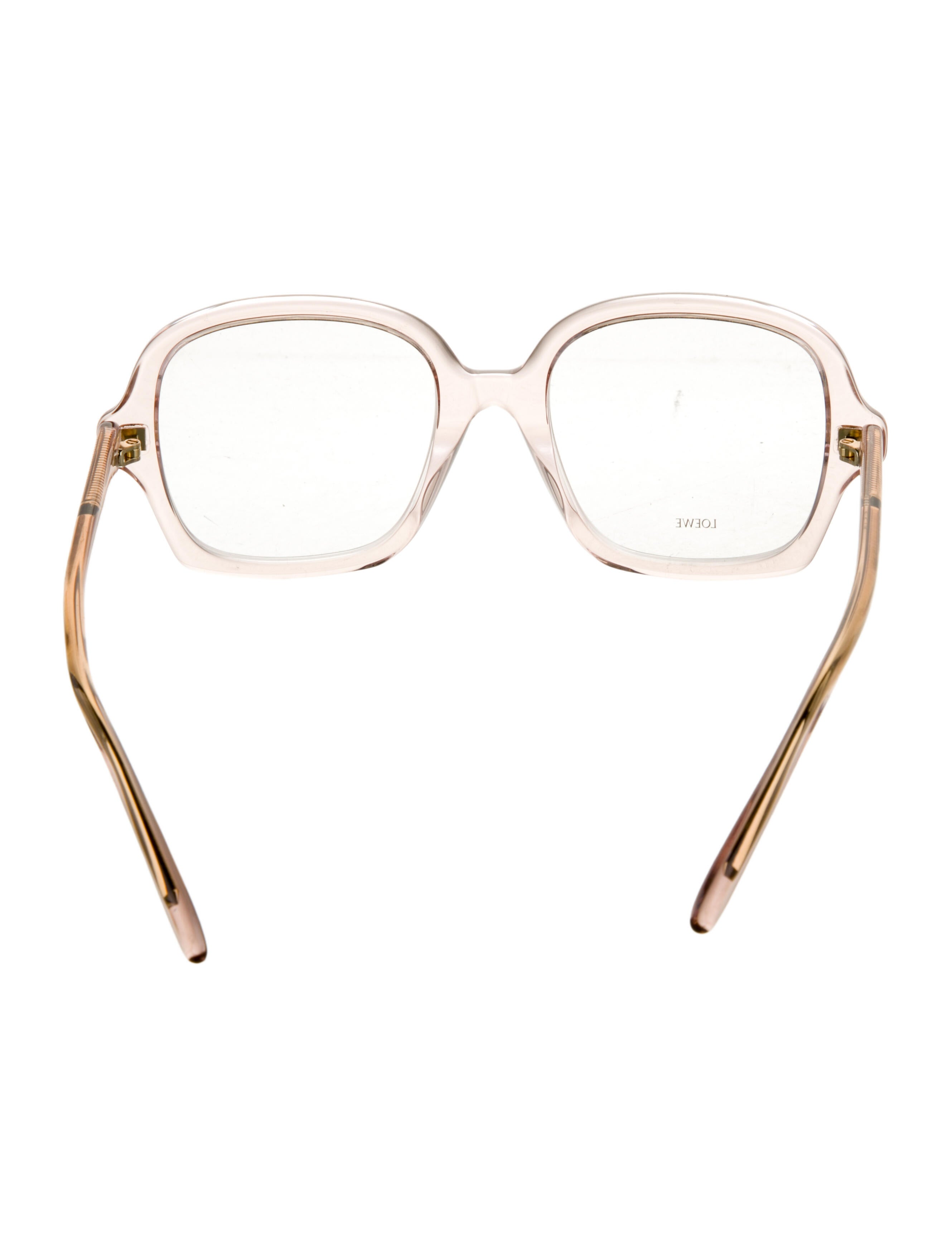 Loewe Oversize Eyeglasses