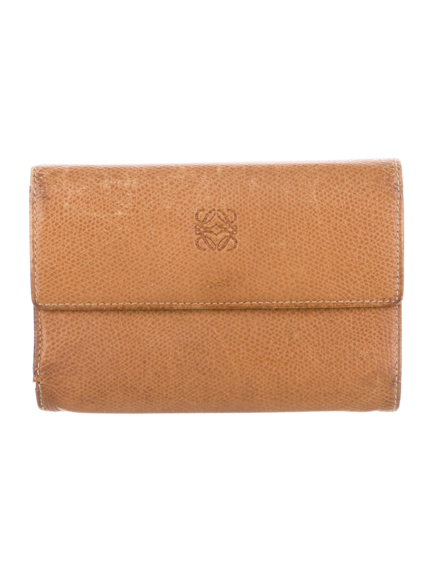 Loewe Leather Wallet