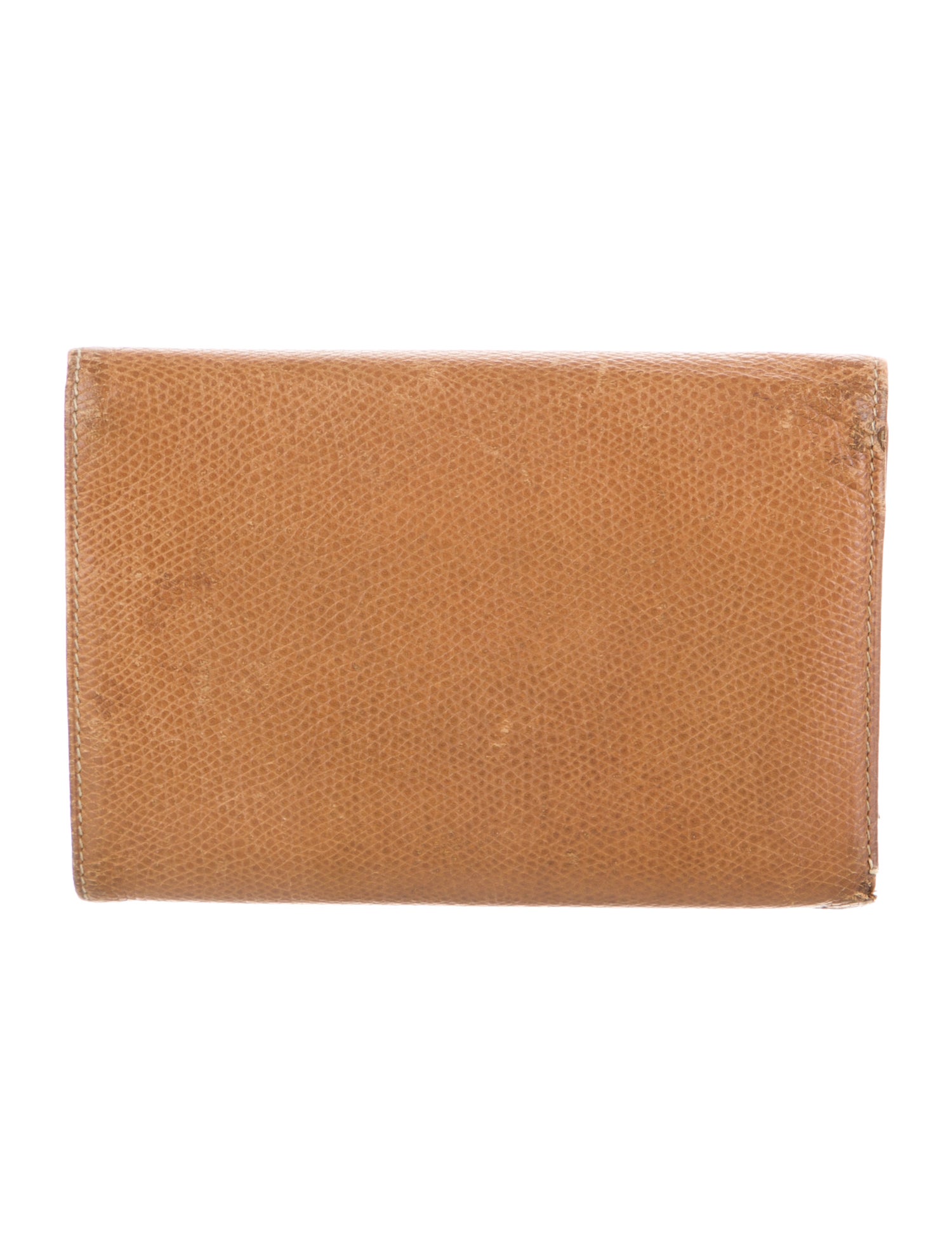 Loewe Leather Wallet