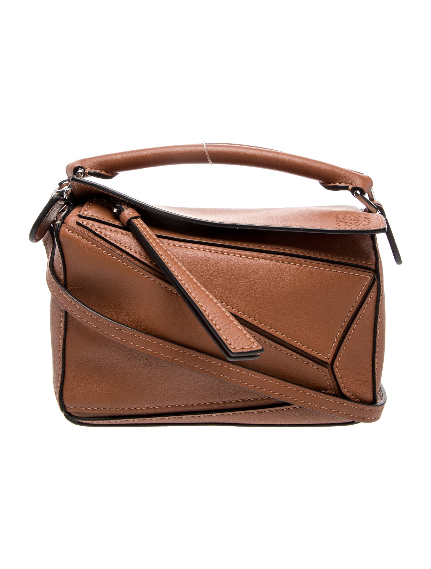 Loewe Leather Puzzle Medium