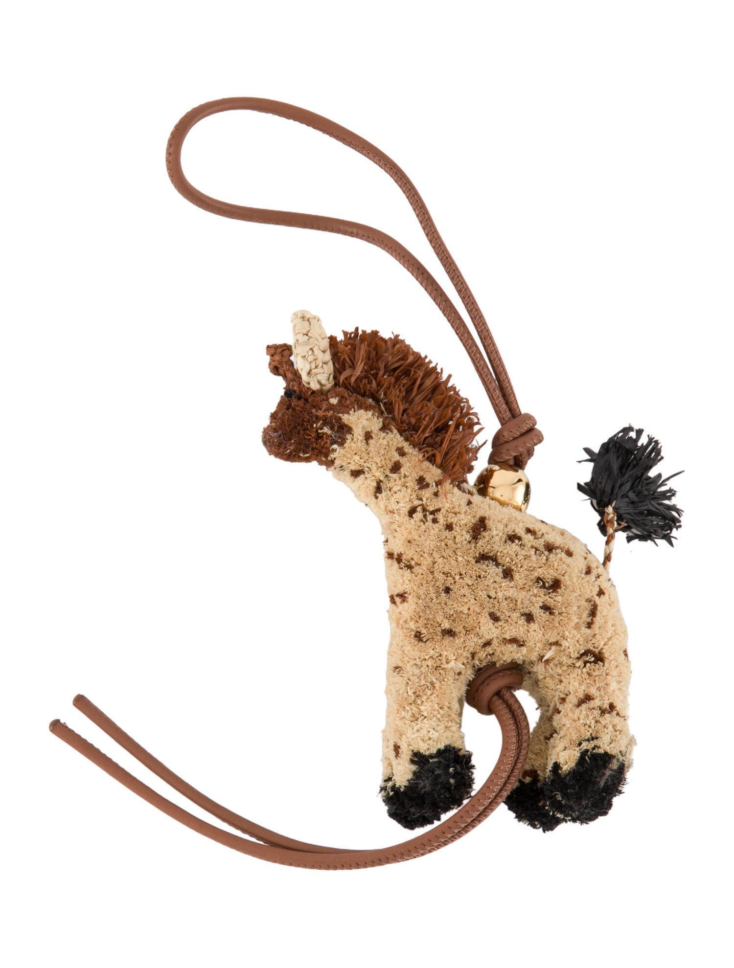 Loewe Giraffe Bag Charm