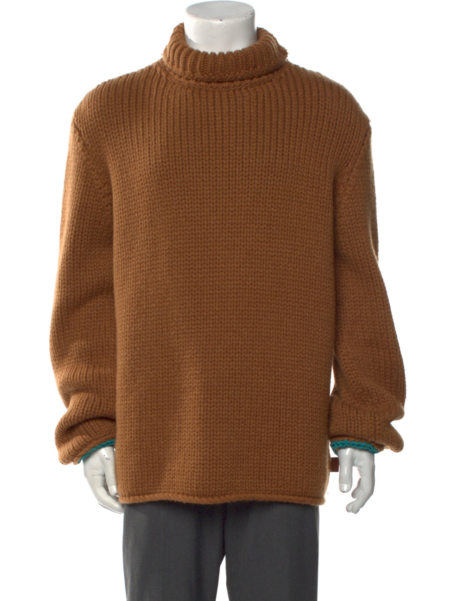 Loewe Wool Turtleneck Pullover