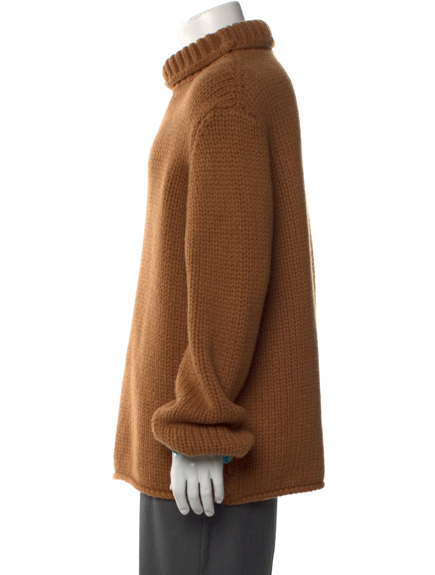 Loewe Wool Turtleneck Pullover