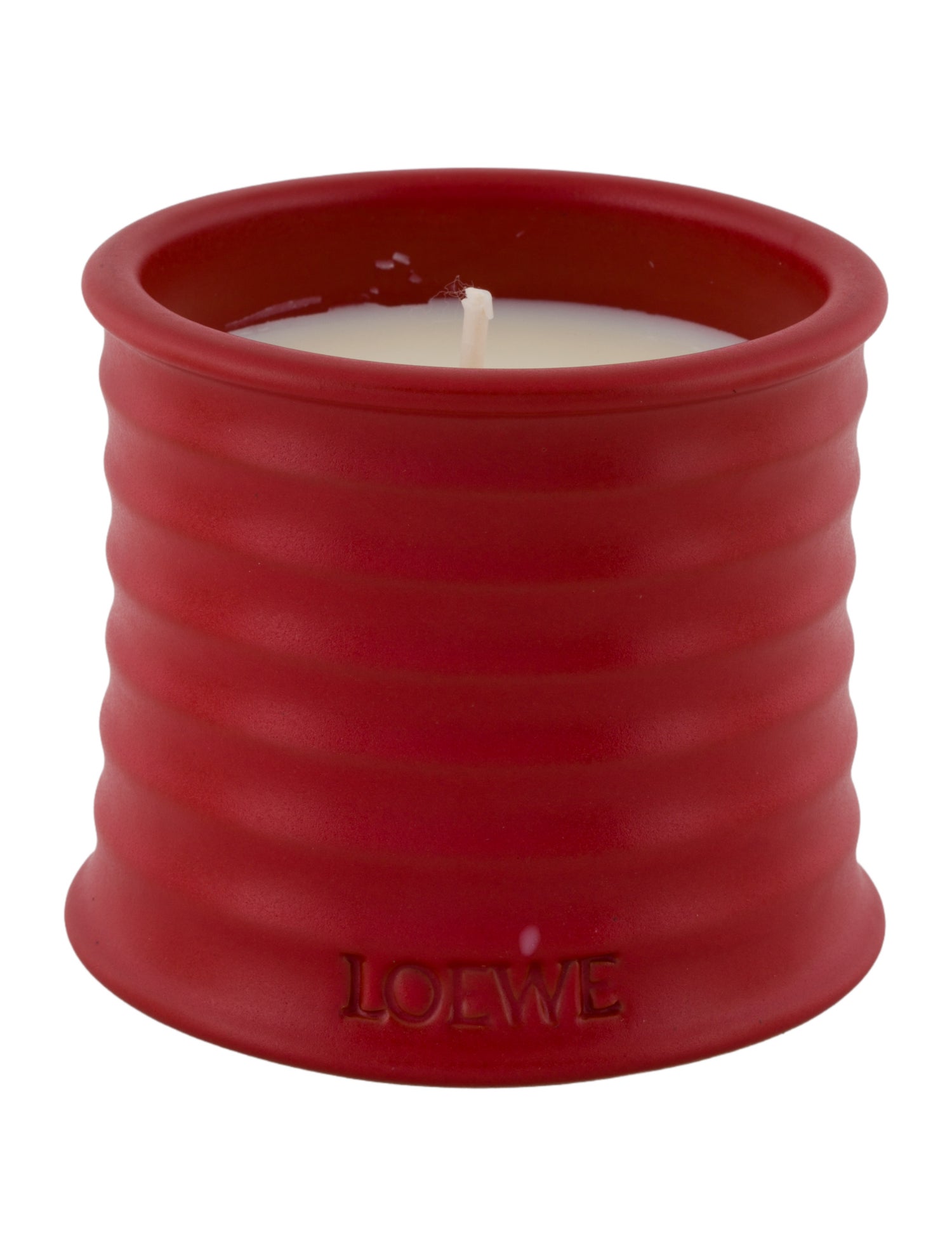 Loewe Tomato Leaves Scented Candle