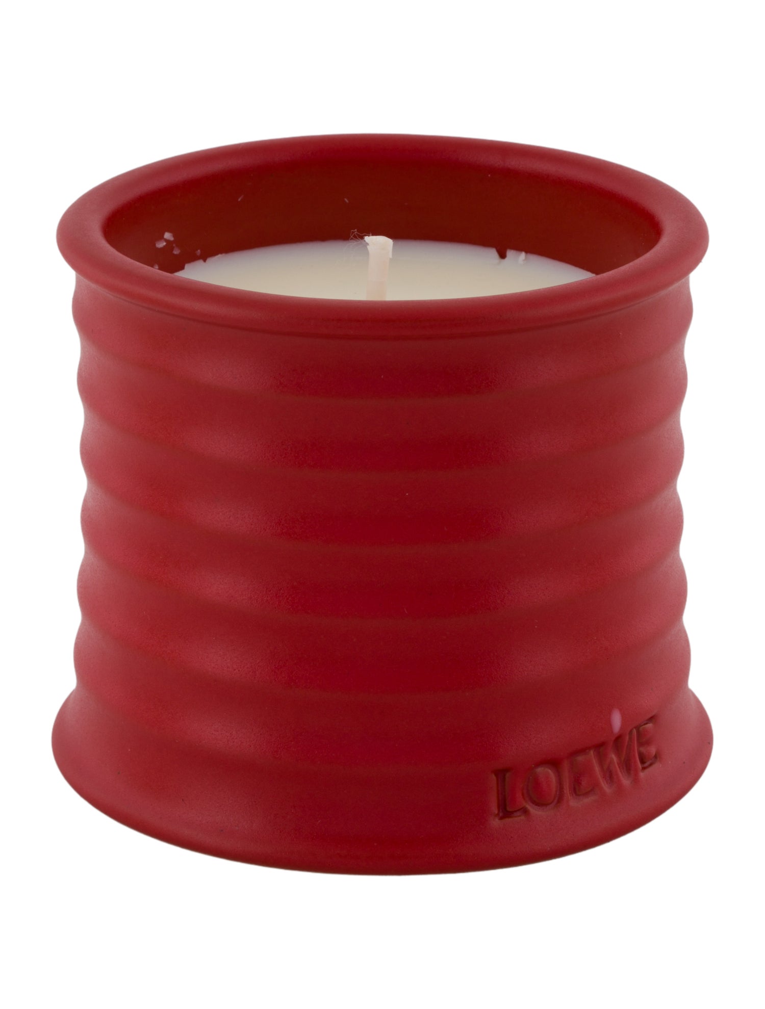 Loewe Tomato Leaves Scented Candle