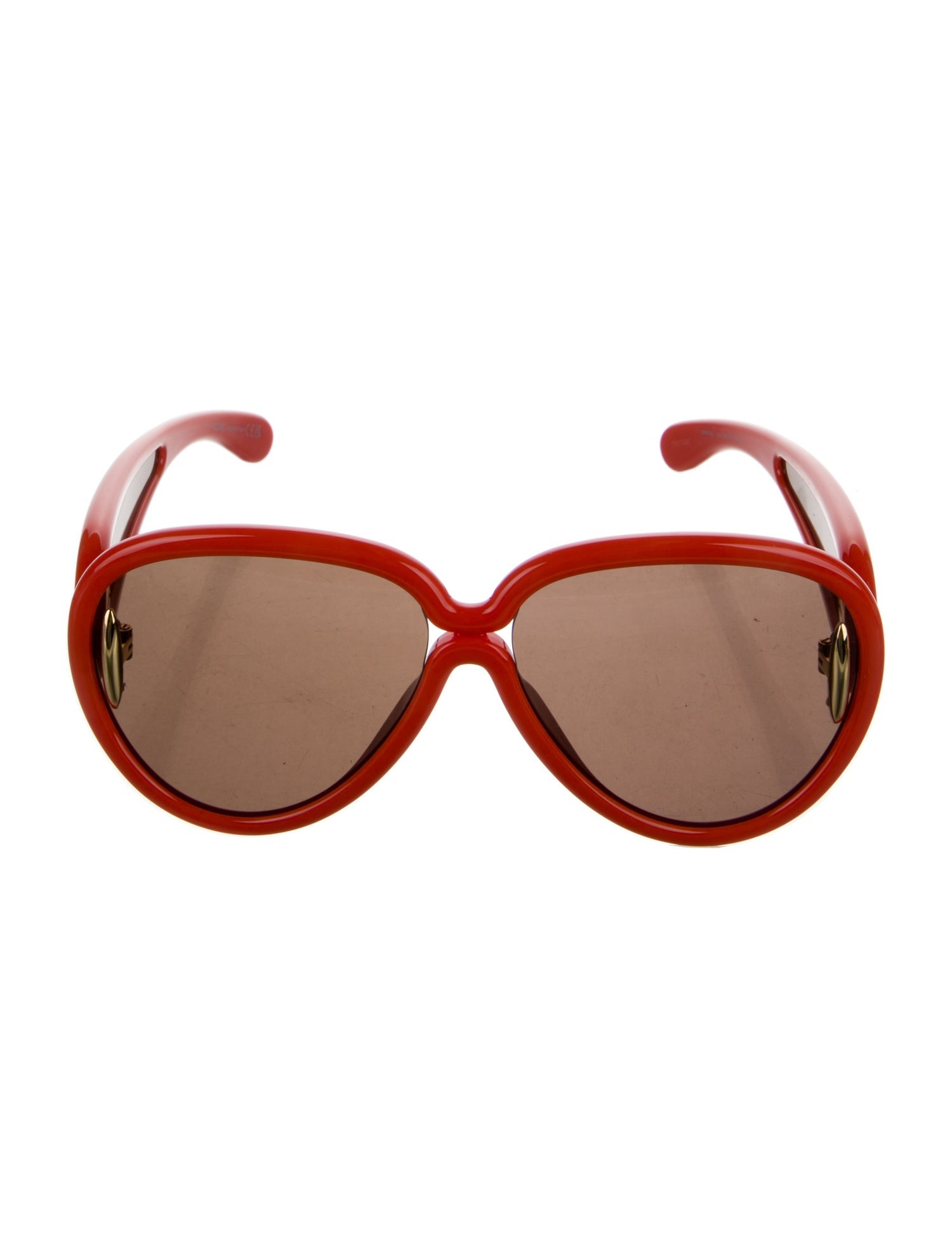 Loewe Oversize Tinted Sunglasses