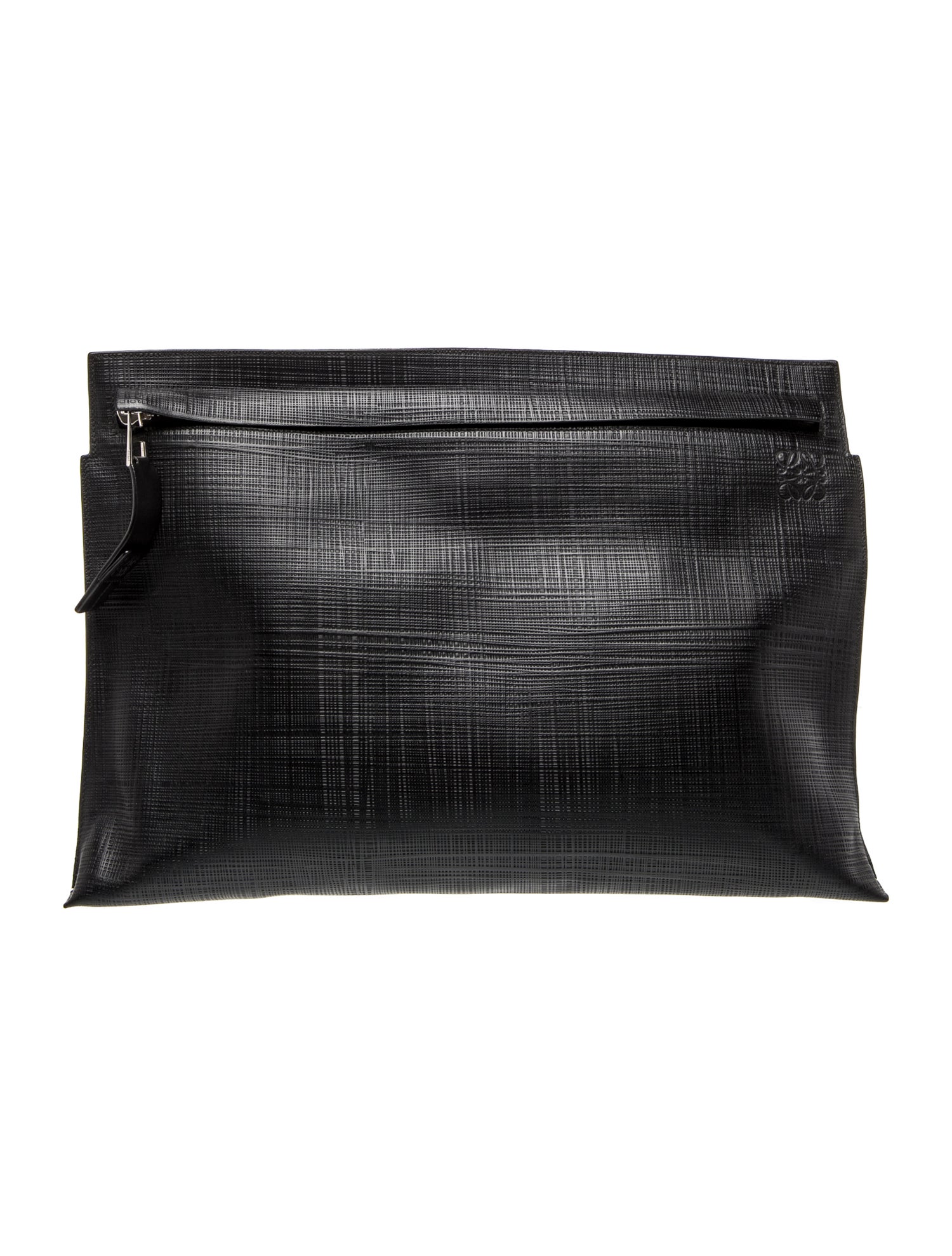 Loewe Leather Clutch