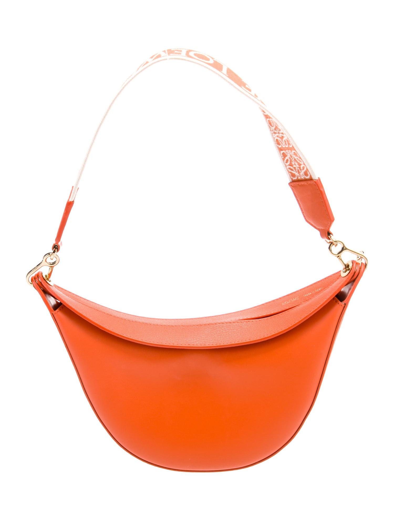 Loewe Leather Luna Small