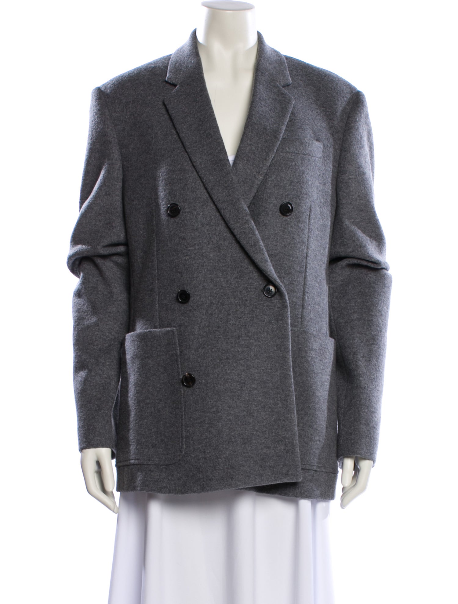 Loewe Wool Blazer