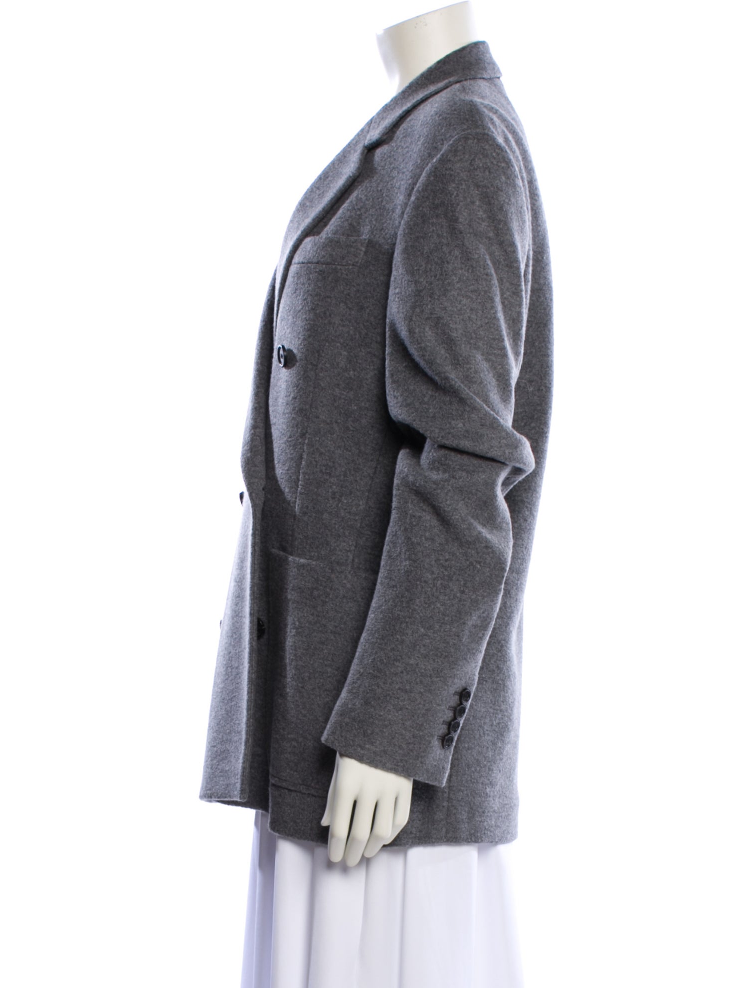 Loewe Wool Blazer