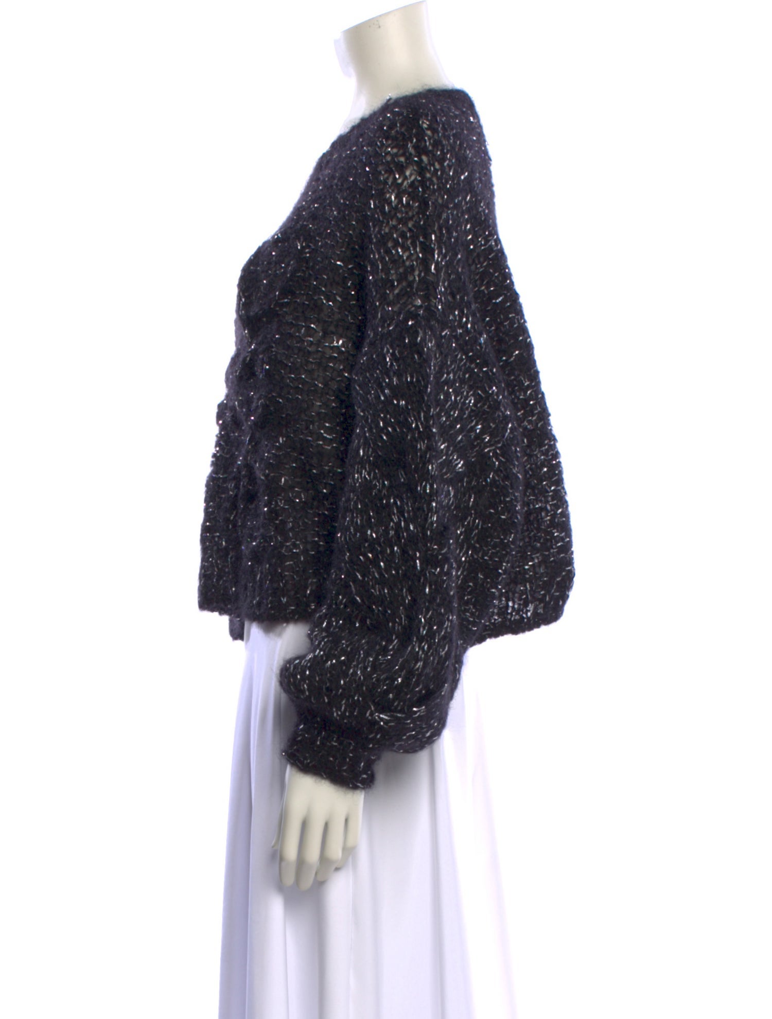 Loewe Scoop Neck Sweater