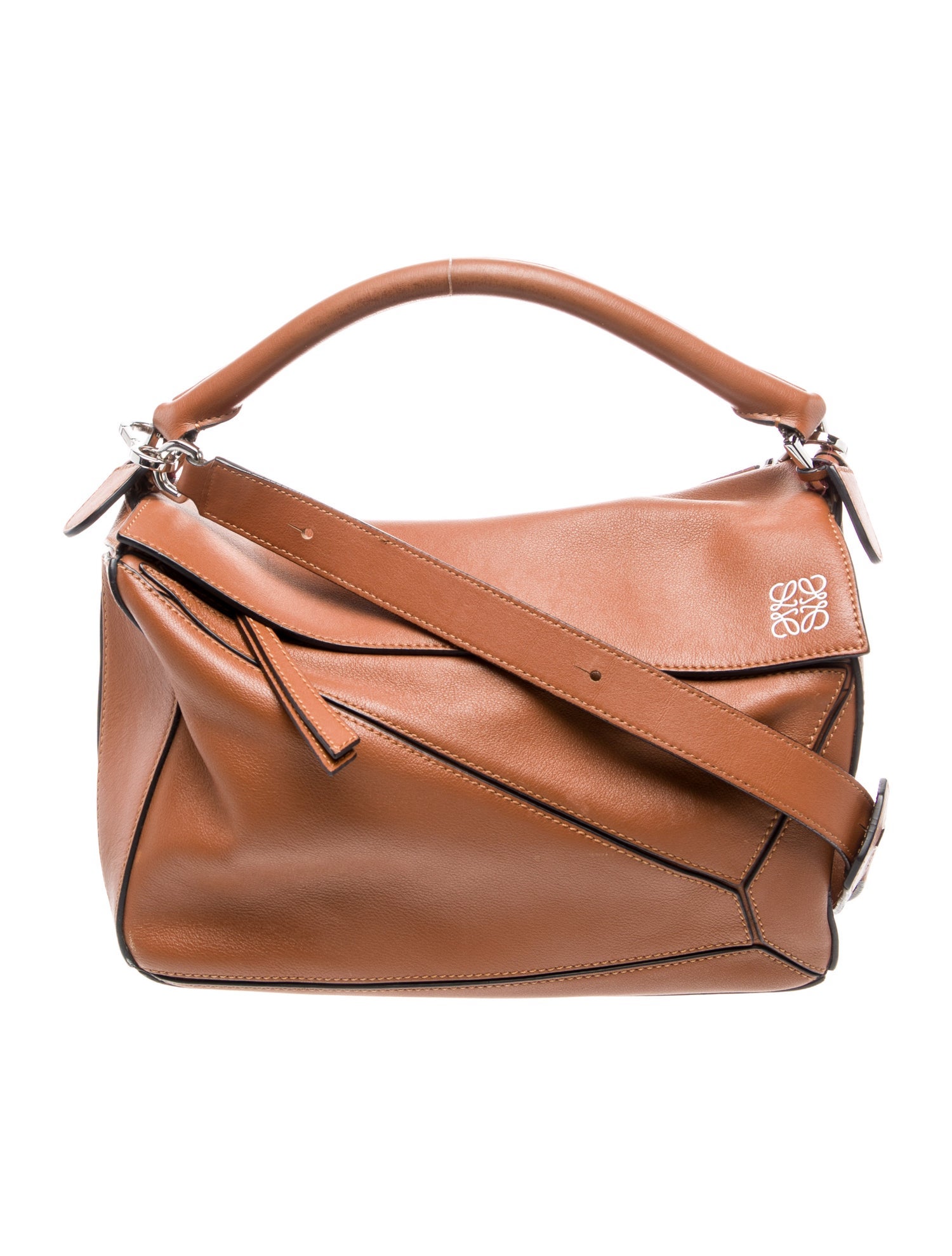 Loewe Calfskin Puzzle