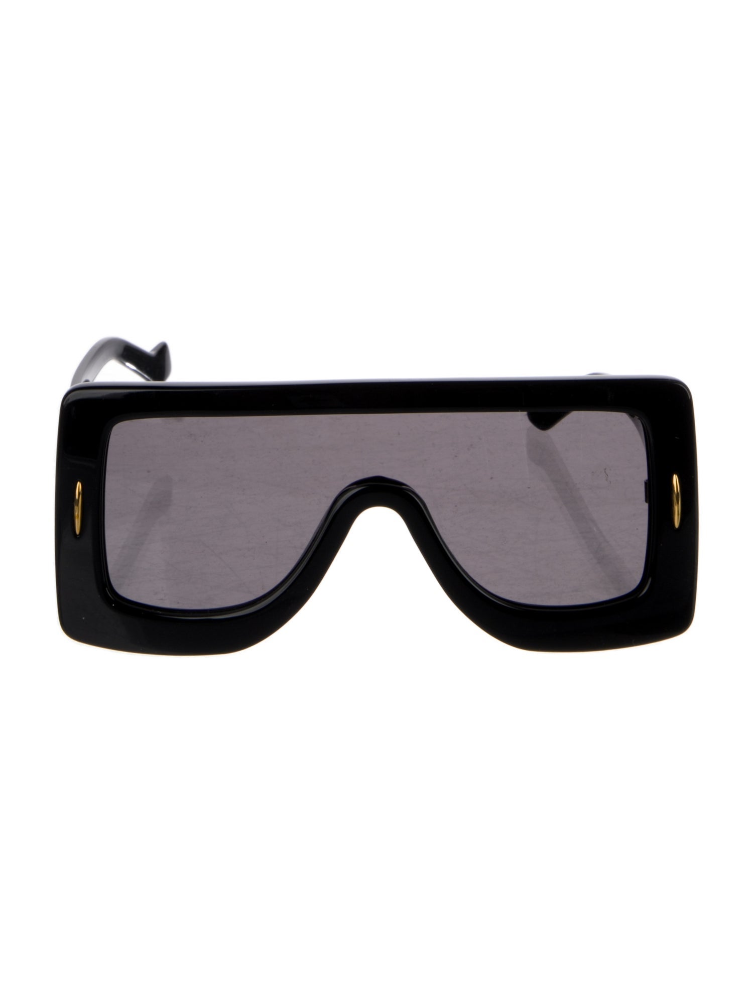 Loewe Shield Tinted Sunglasses