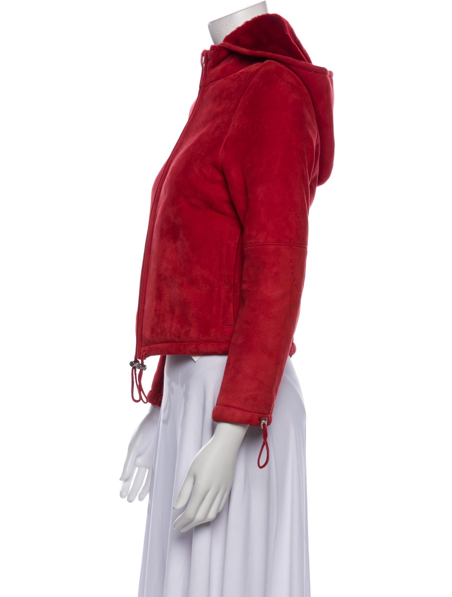 Loewe Vintage Shearling Jacket