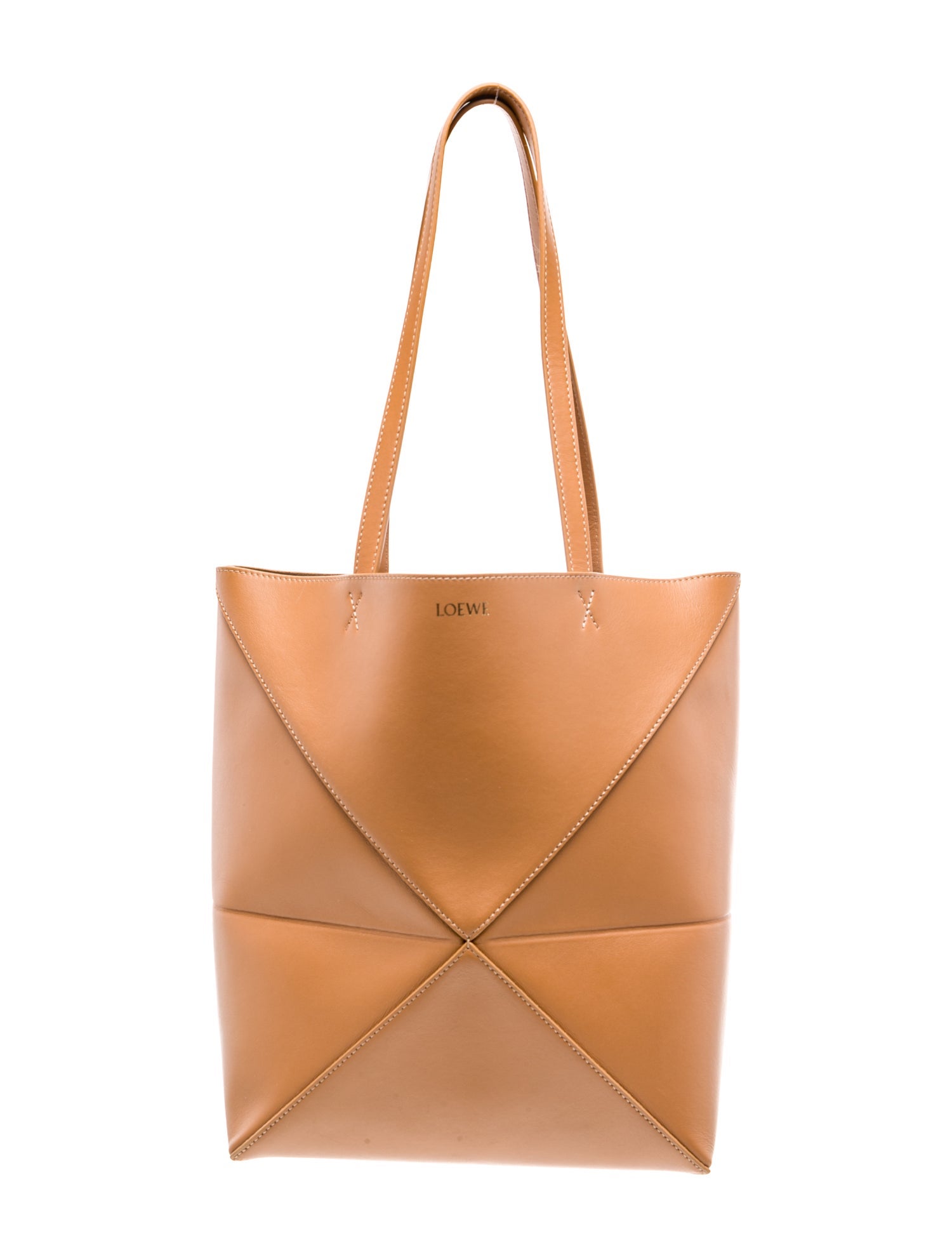 Loewe Leather Puzzle Medium 2024