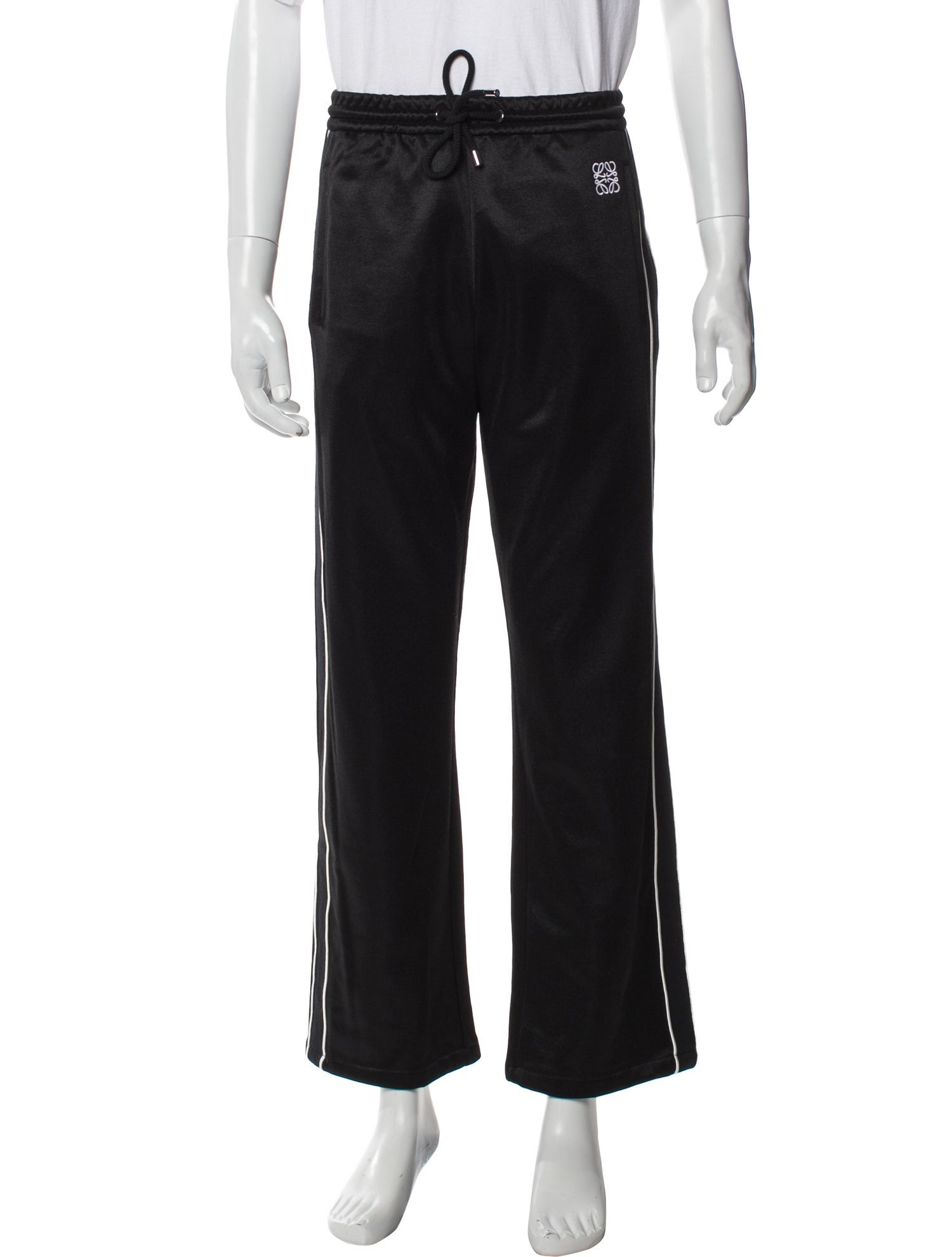 Loewe Embroidered Accent Lounge Bottoms