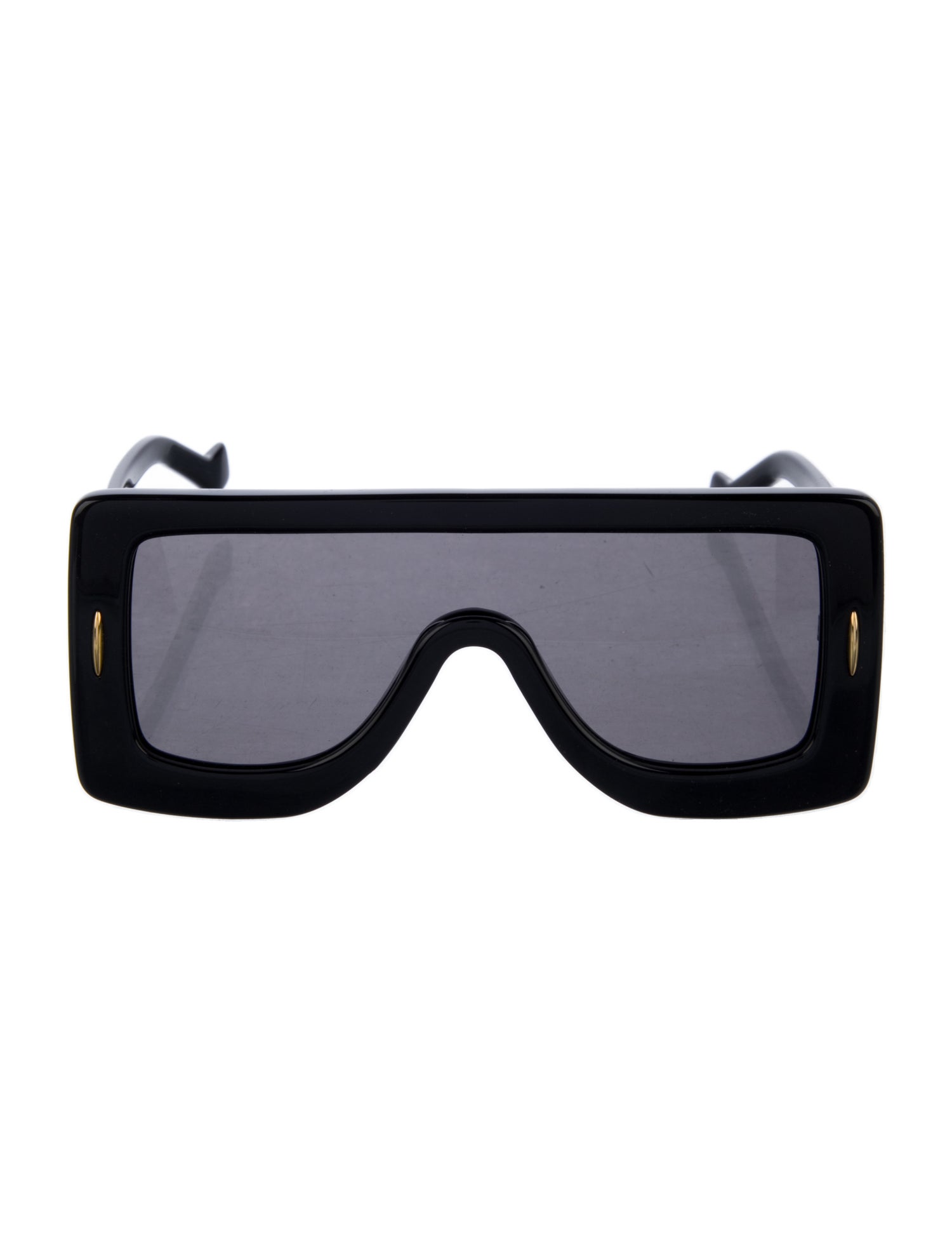 Loewe Shield Tinted Sunglasses