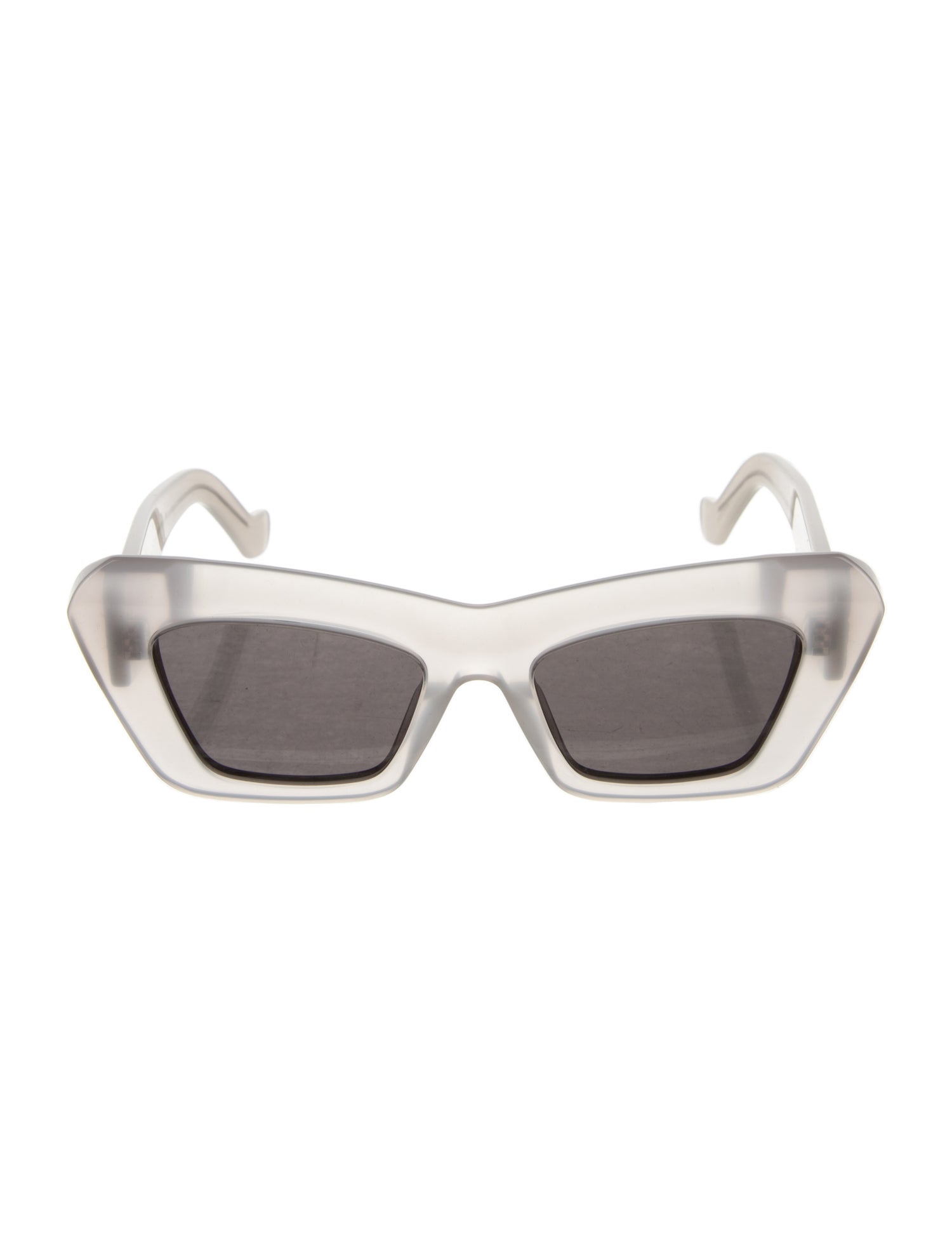 Loewe Cat-Eye Tinted Sunglasses