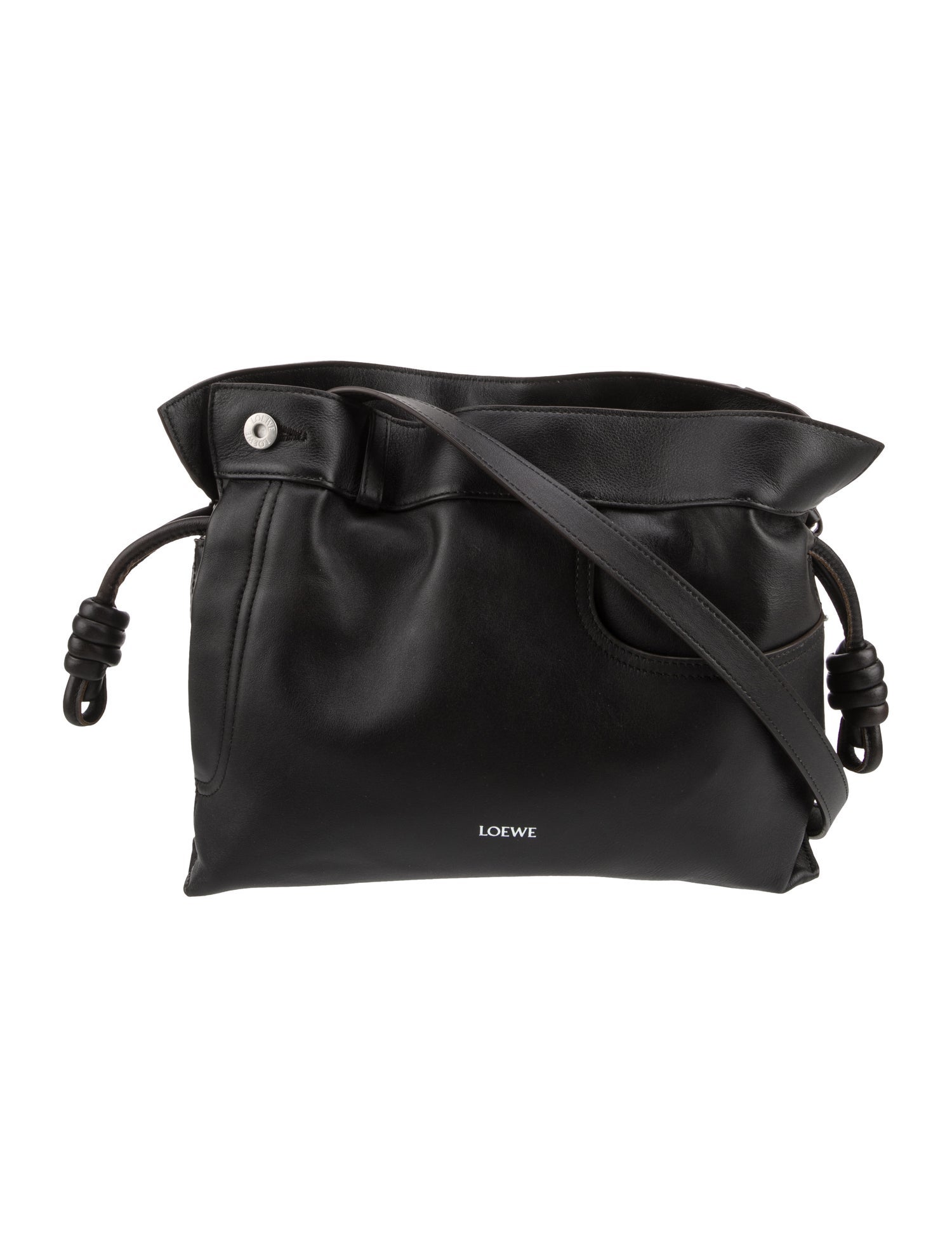 Loewe Signature Flamenco Knot Medium 2025
