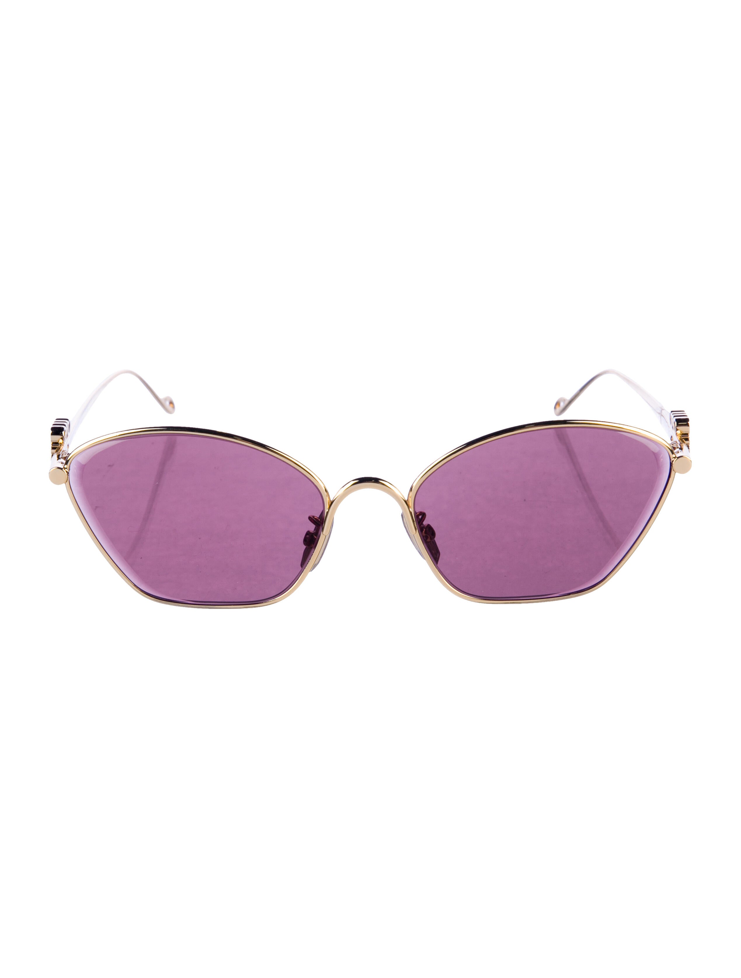 Loewe Cat-Eye Gradient Sunglasses