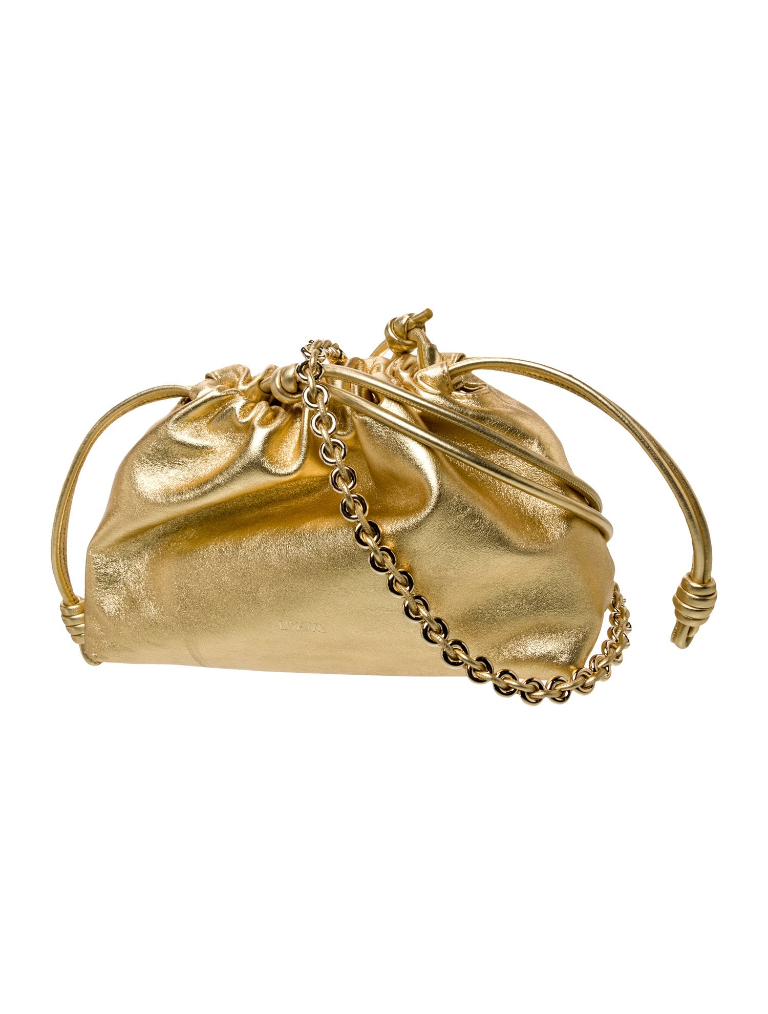 Loewe Leather Flamenco Medium 2024