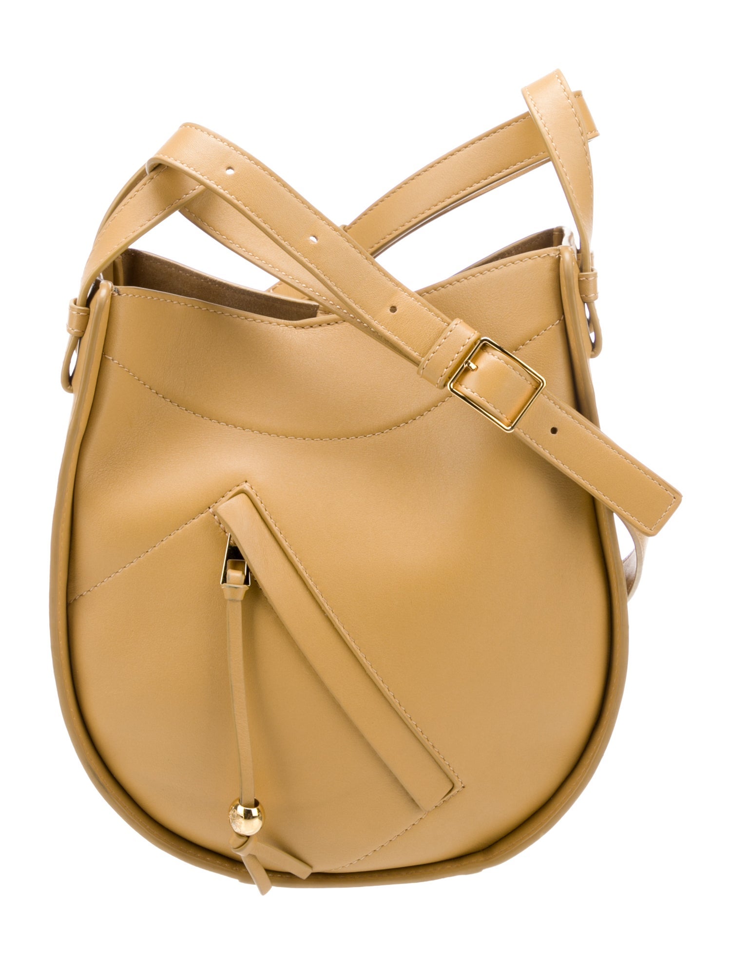 Loewe Leather Hammock Slice 2024