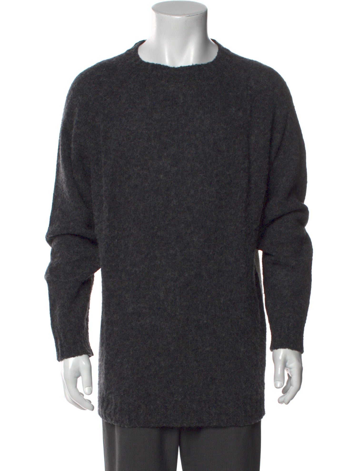 Loewe Wool Crew Neck Pullover