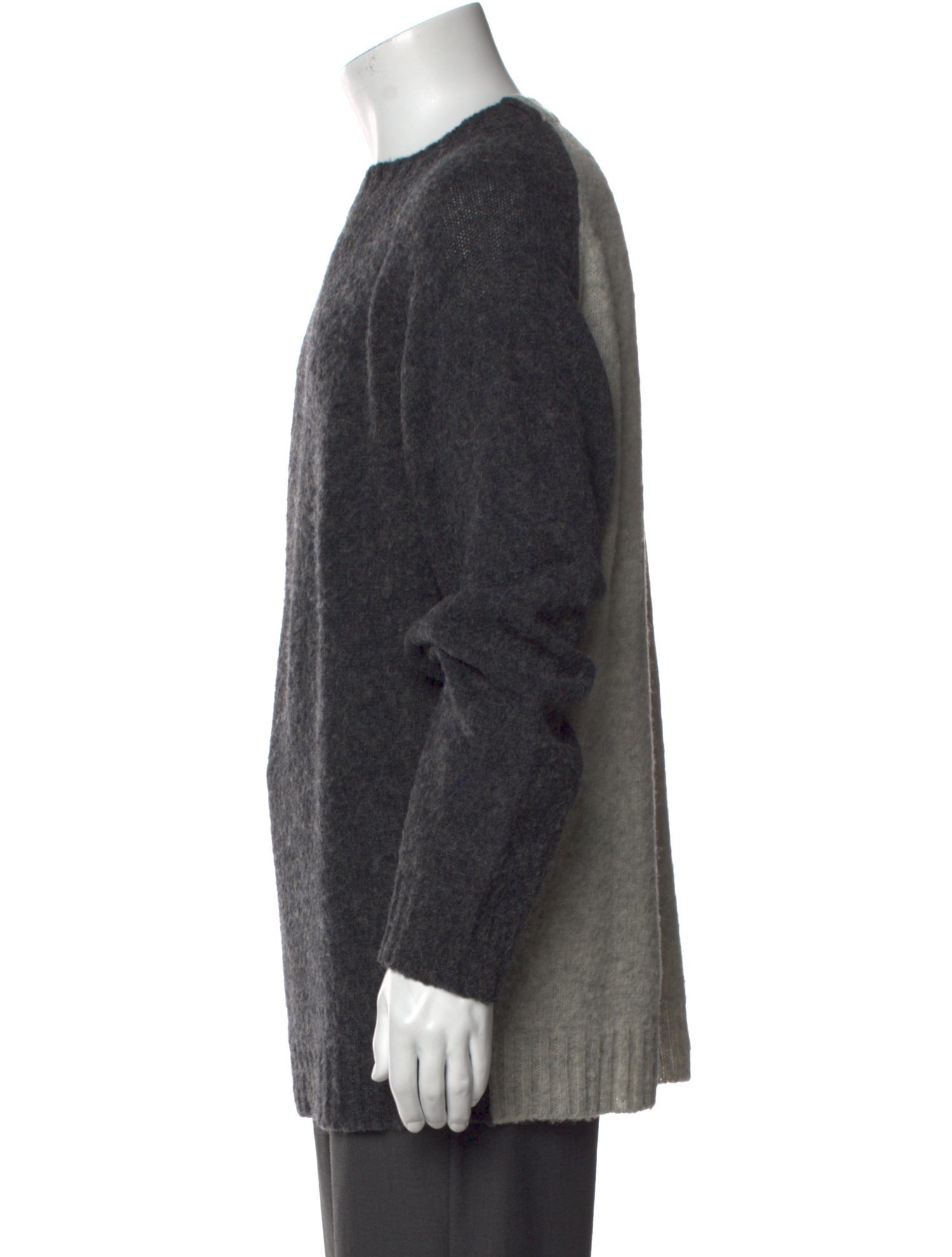 Loewe Wool Crew Neck Pullover