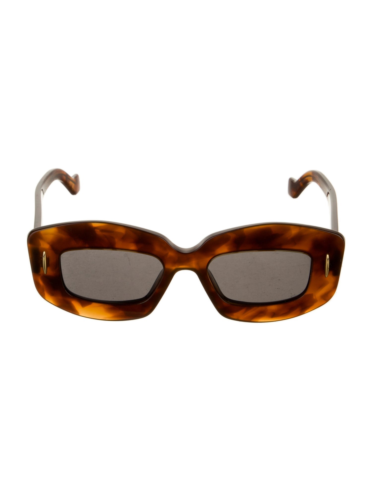 Loewe Oversize Tinted Sunglasses