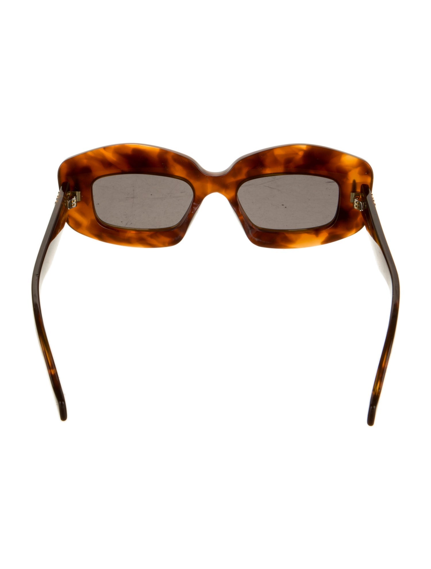 Loewe Oversize Tinted Sunglasses