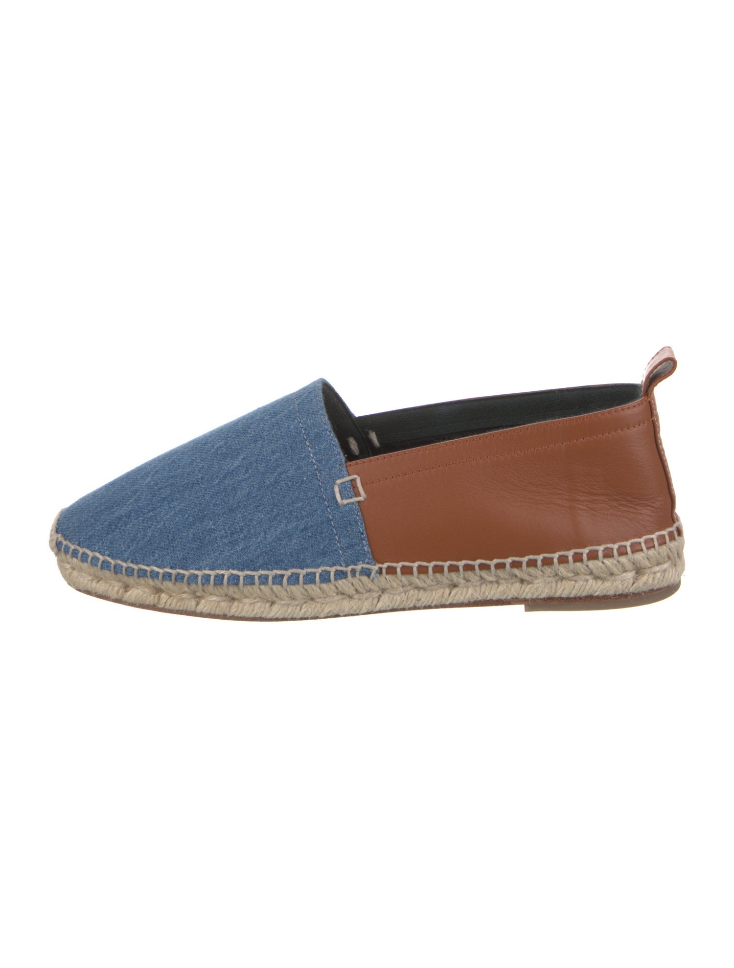 Loewe Denim Espadrilles