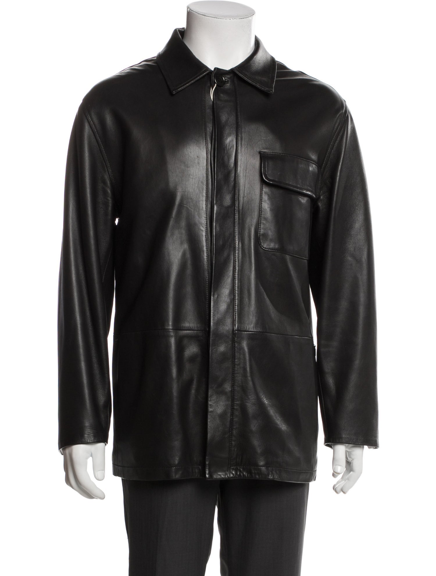 Loewe Vintage Moto Jacket