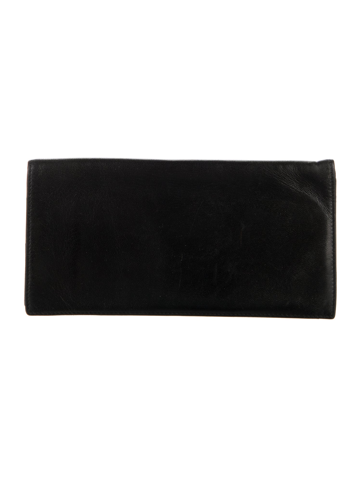 Loewe Vintage Long Horizontal Wallet Continental Wallet